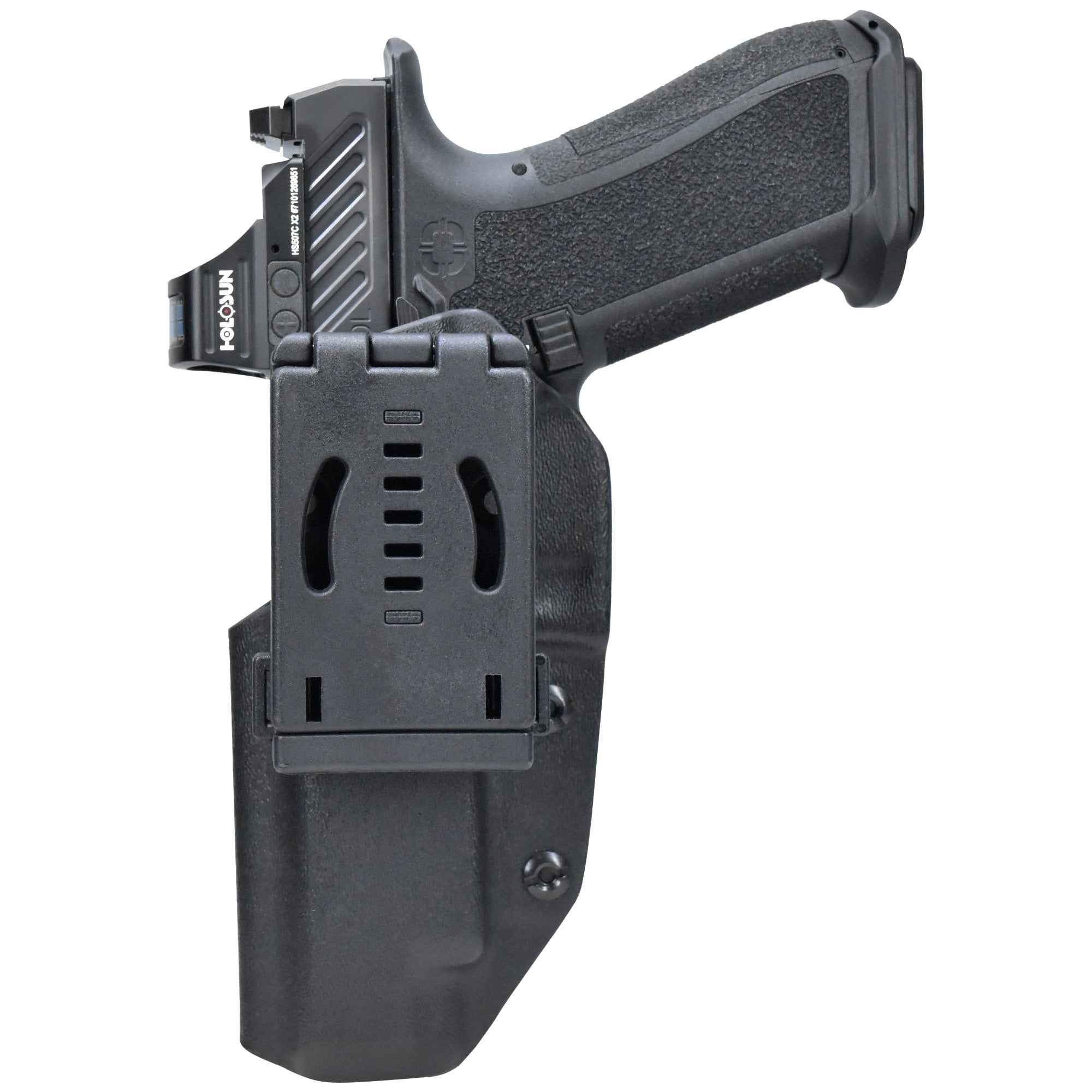 Shadow Systems DR920L Elite Holster - OWB Classic Clip-on