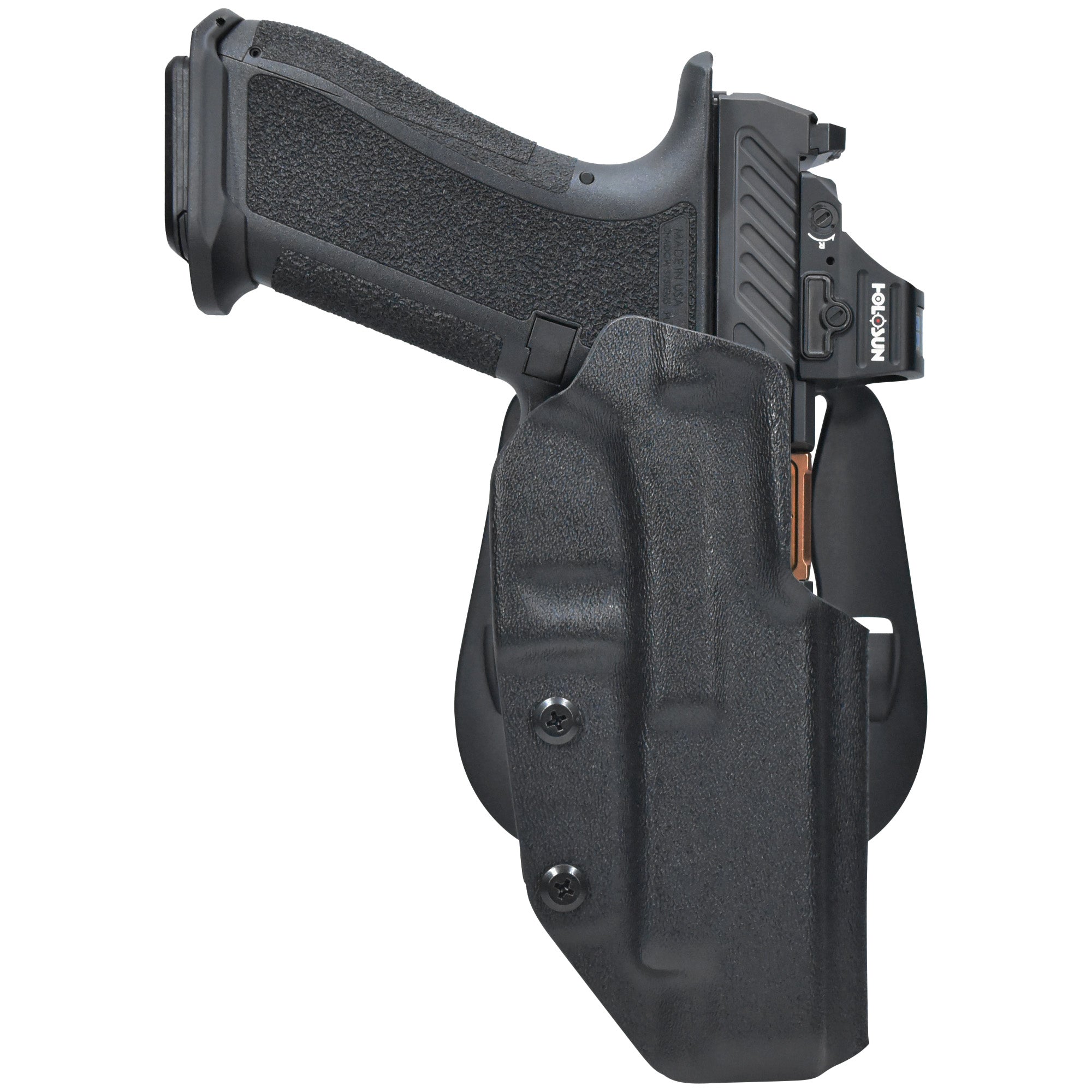 Shadow Systems DR920L Elite Holster - OWB Paddle