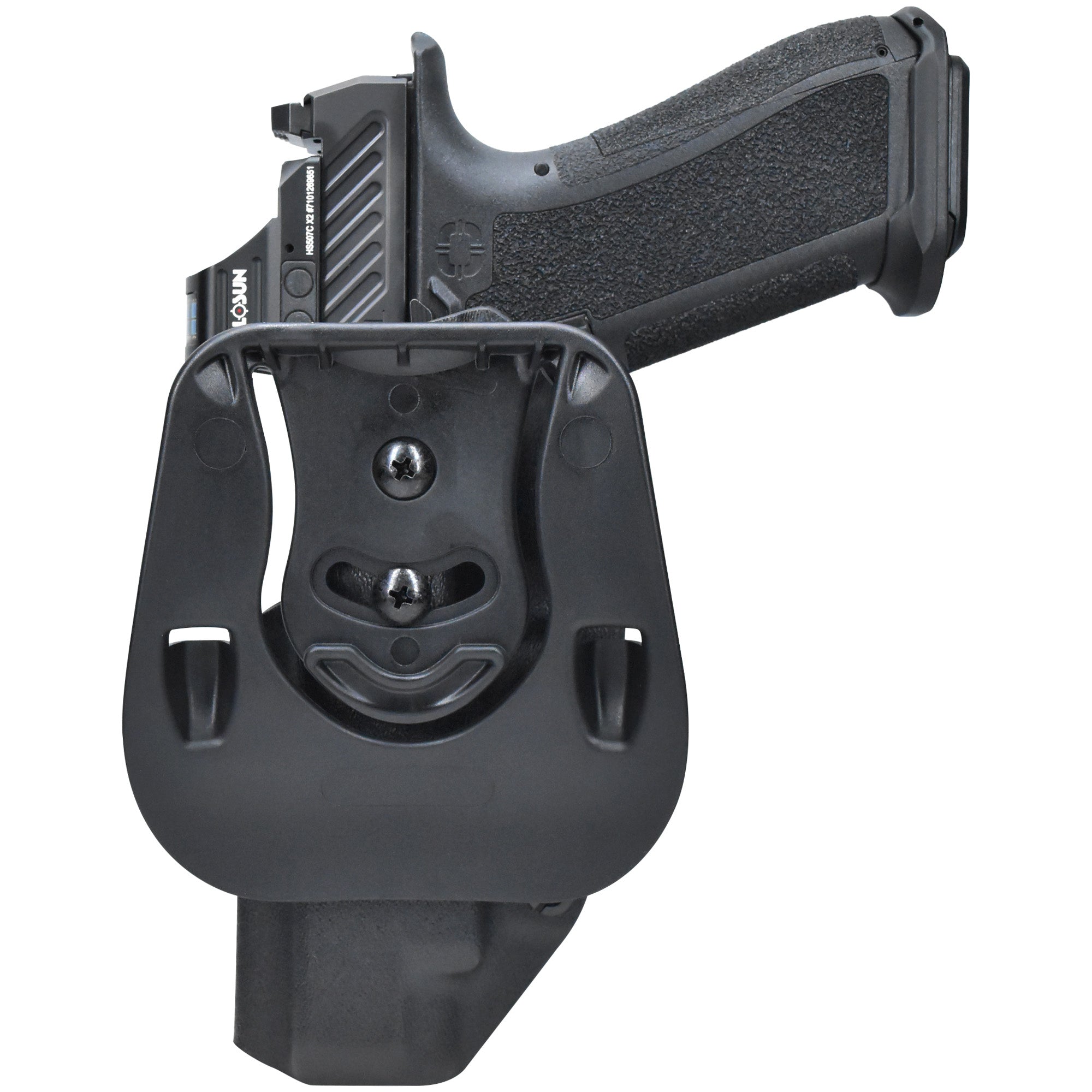 Shadow Systems DR920L Elite Holster - OWB Paddle