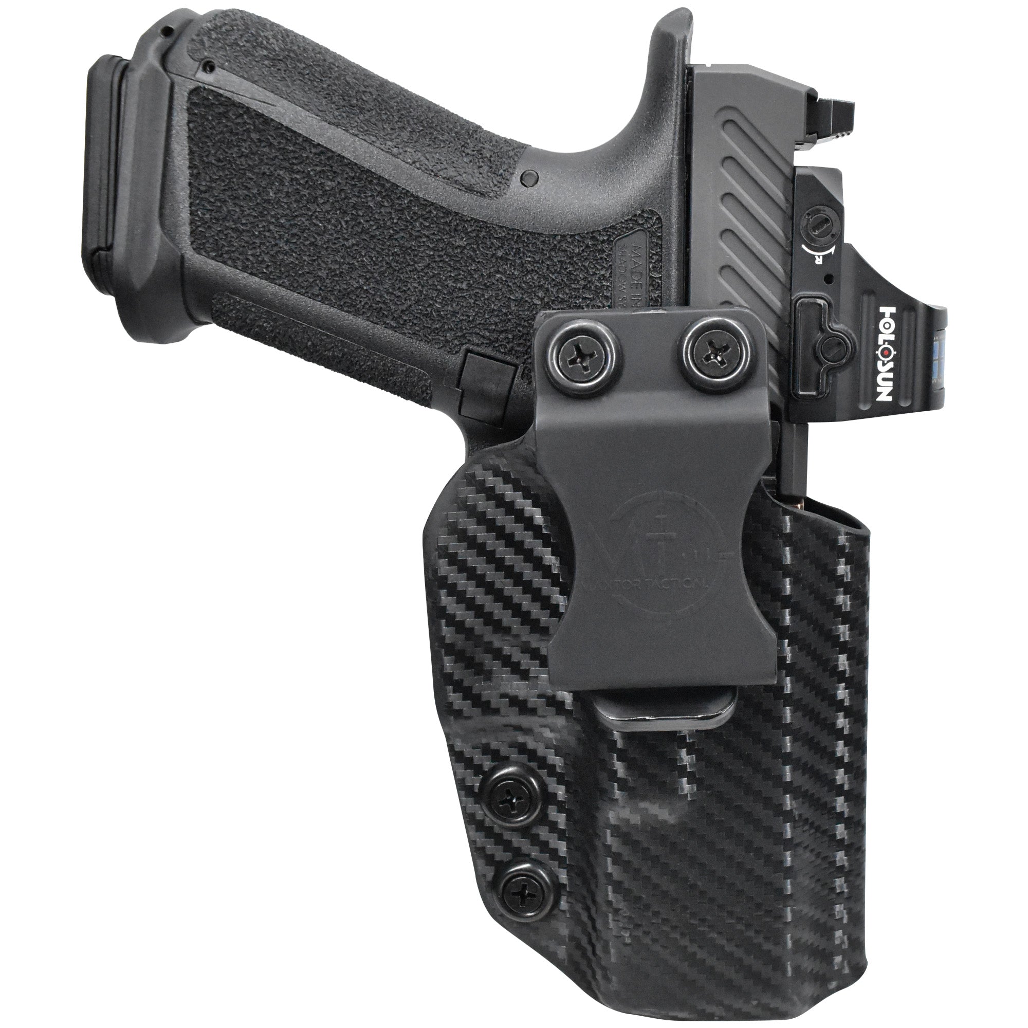 Shadow Systems MR920 Holster - IWB Low Sweat Shield Holster