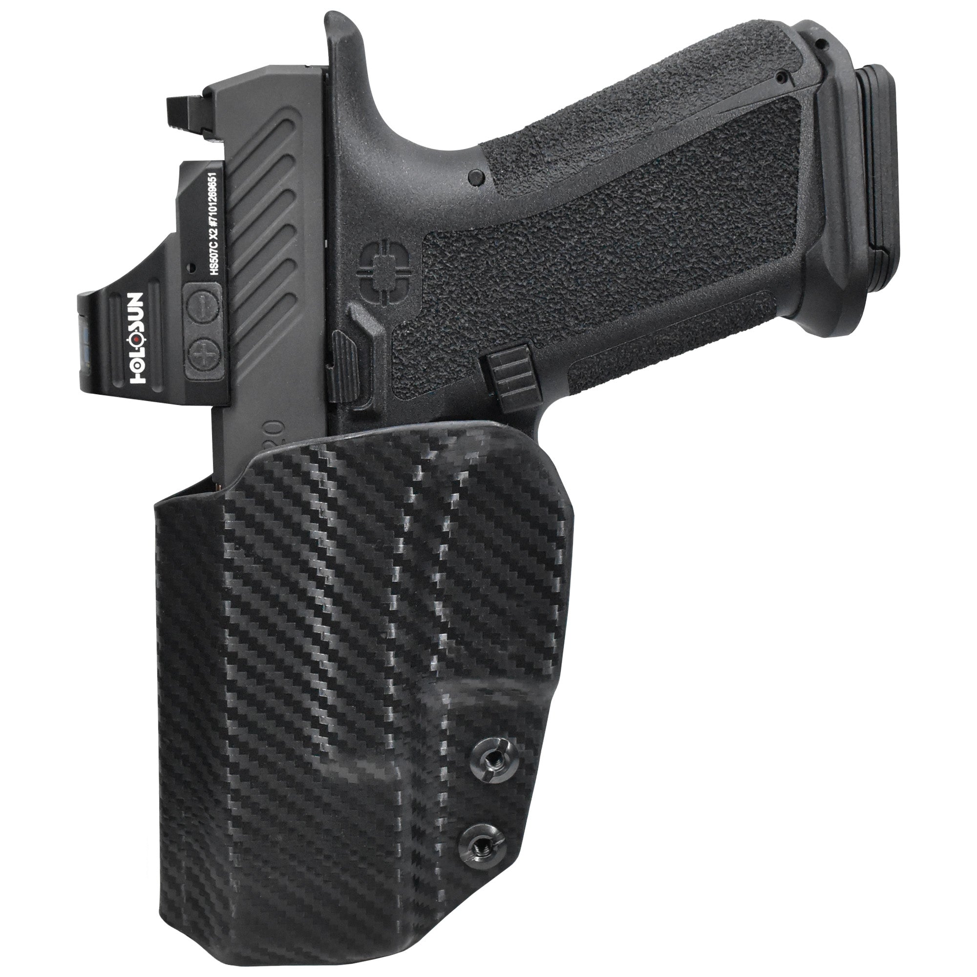 Shadow Systems MR920 Holster - IWB Low Sweat Shield Holster