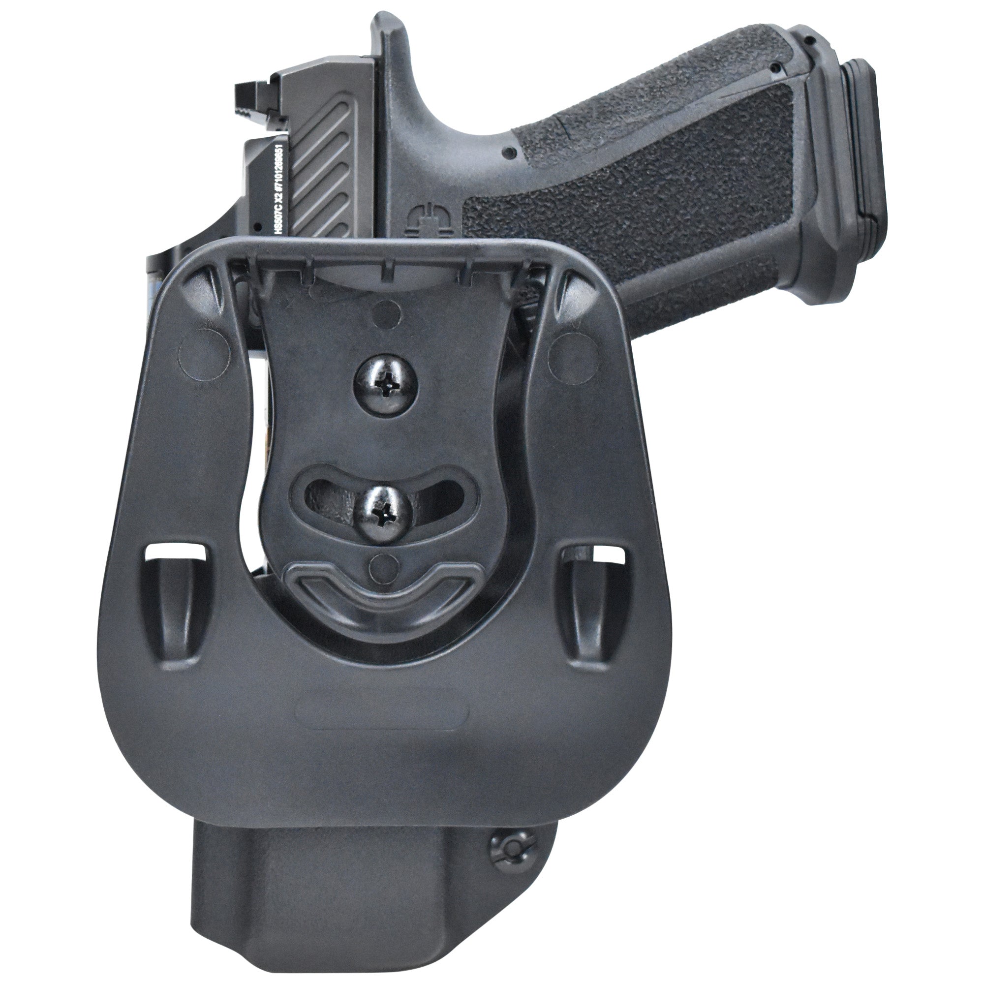 Shadow Systems MR920L Holster - OWB Paddle