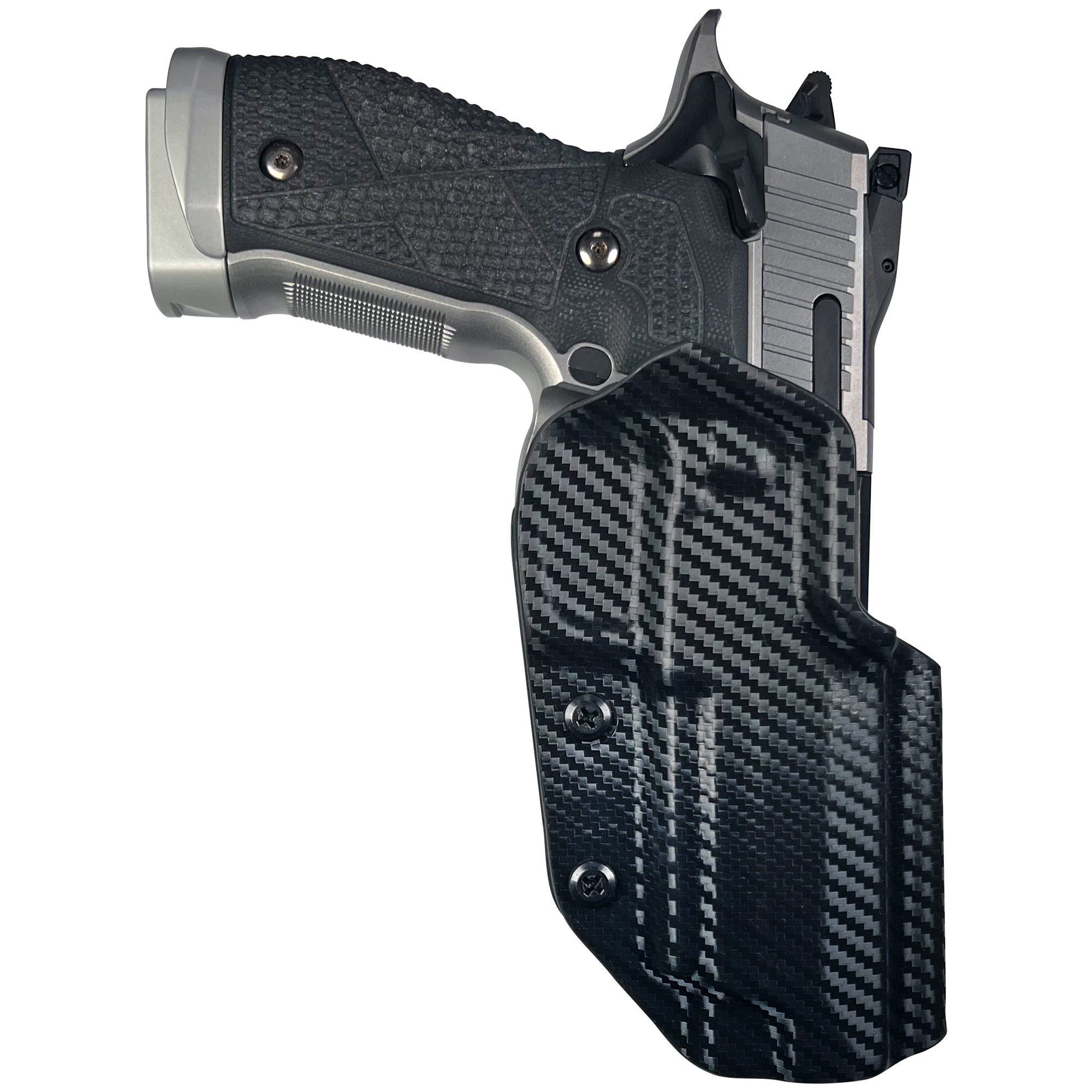 Sig Sauer P226 XFIVE Holster - OWB Classic Clip-on