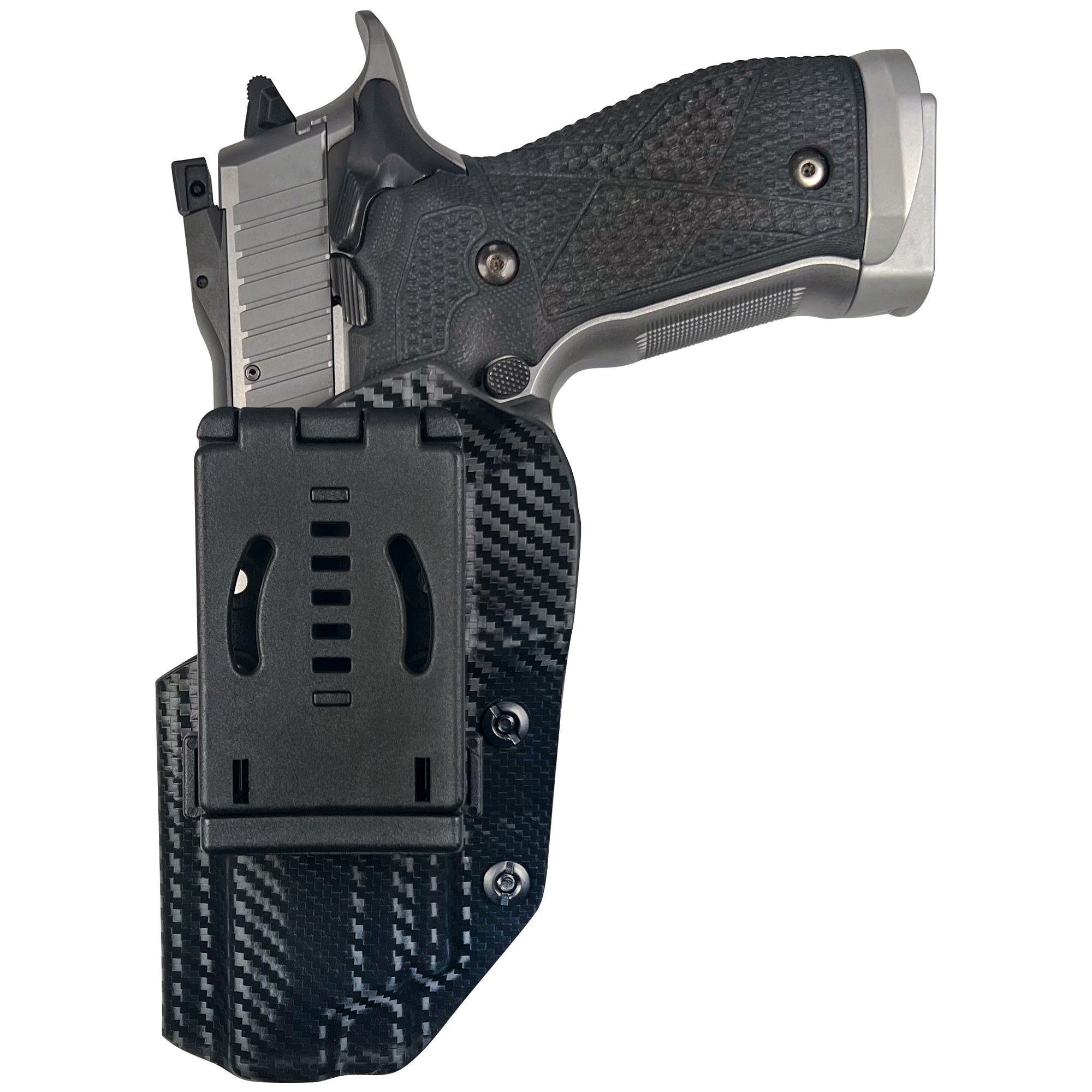 Sig Sauer P226 XFIVE Holster - OWB Classic Clip-on