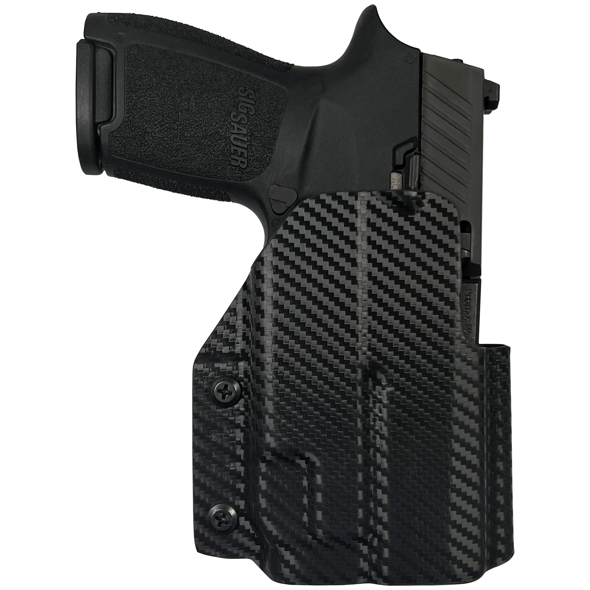 Sig Sauer P320 Compact w/ TLR-7A Holster - OWB Classic Clip-on