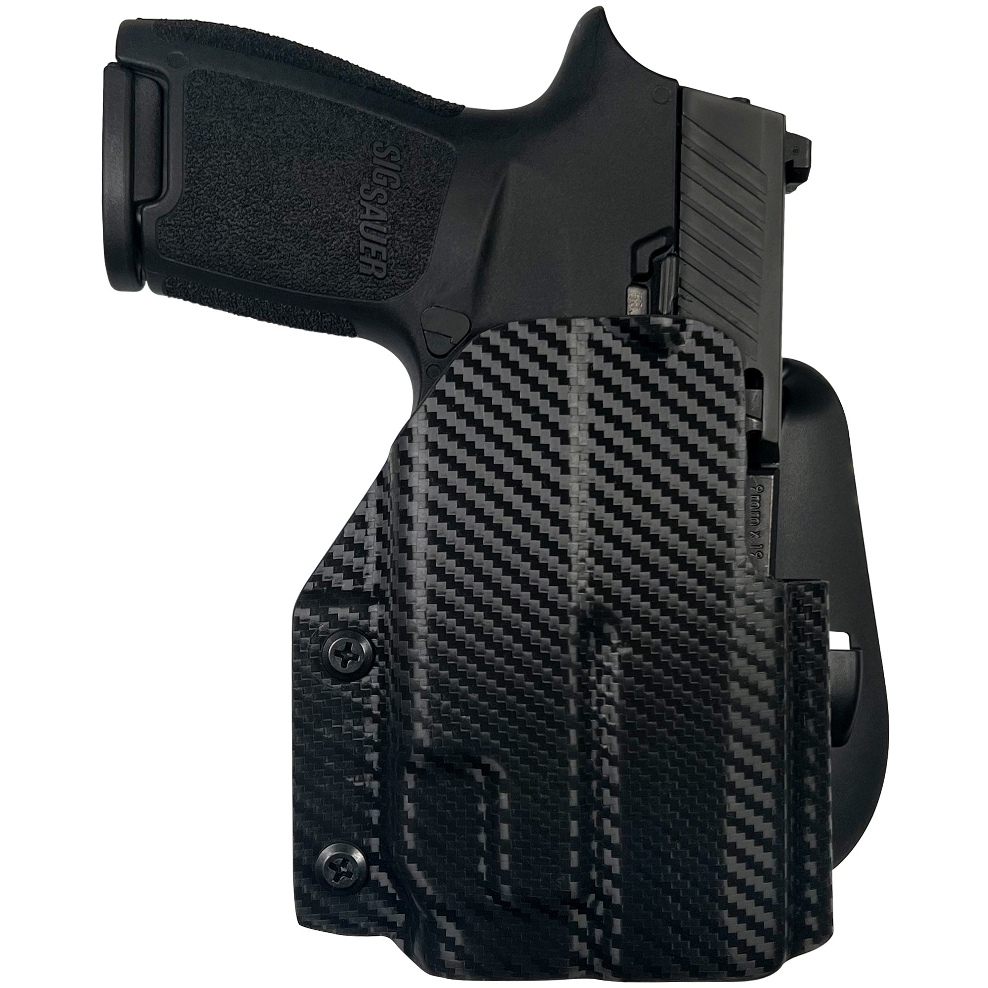 Sig Sauer P320 Compact w/ TLR-7A Holster - OWB Paddle