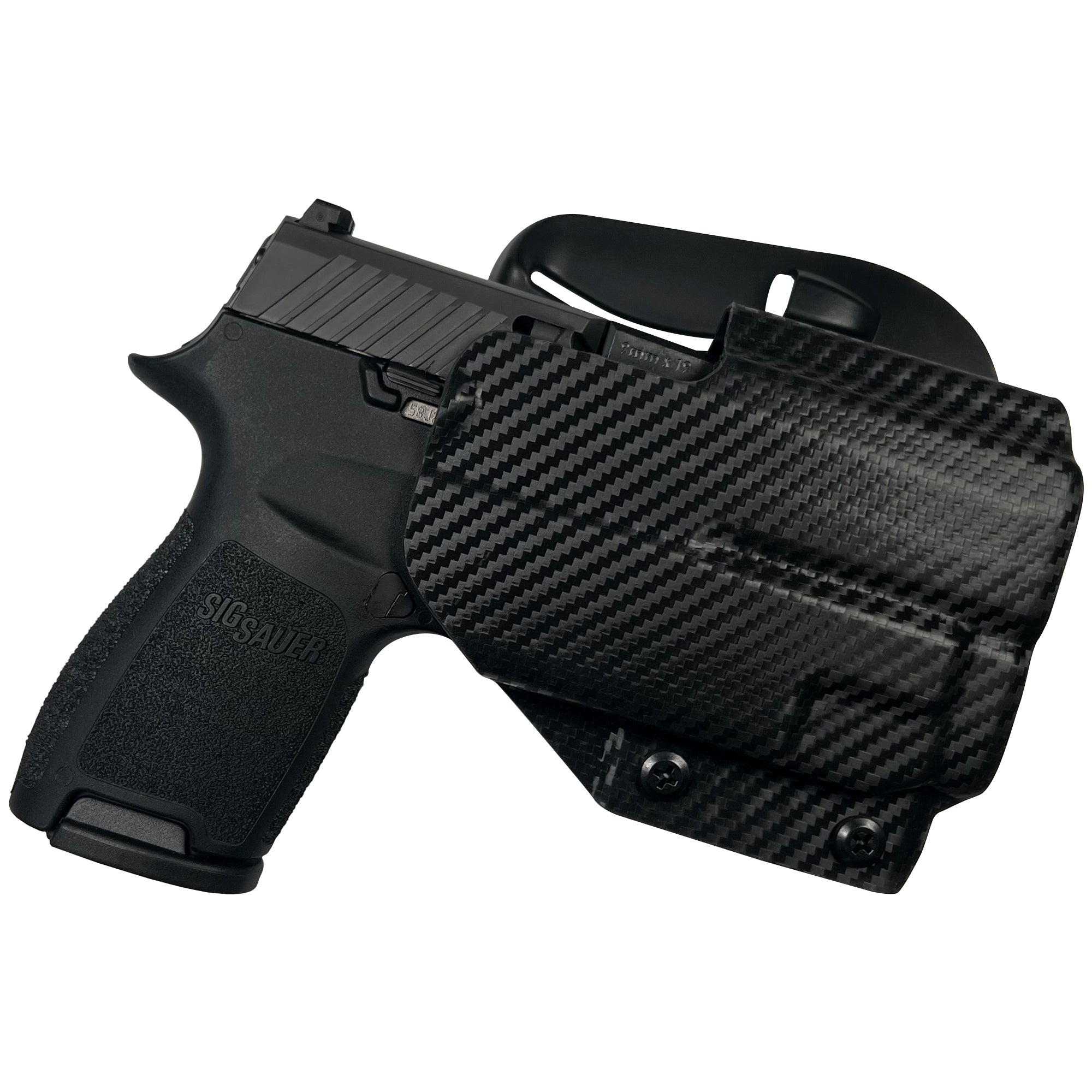 Sig Sauer P320 Compact w/ TLR-7A Holster - OWB Paddle