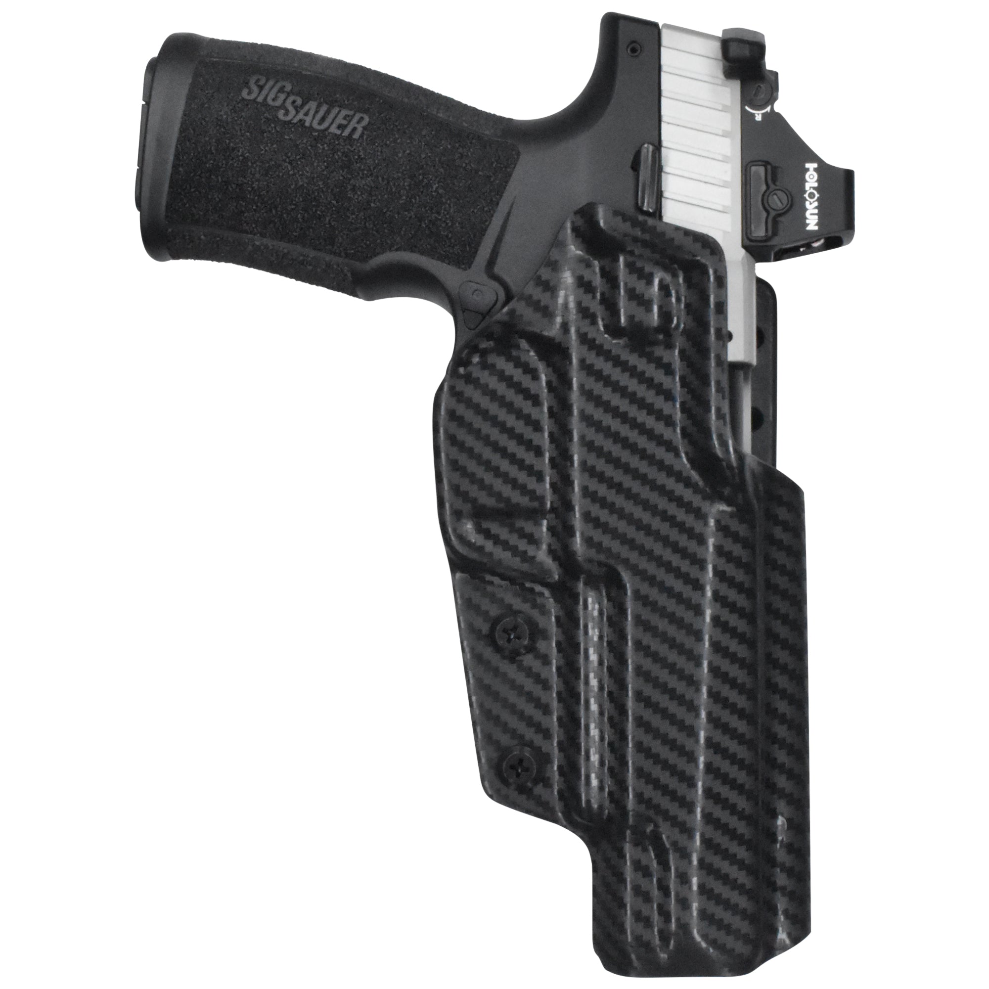 Sig Sauer P322-COMP Holster - OWB Classic Clip-on