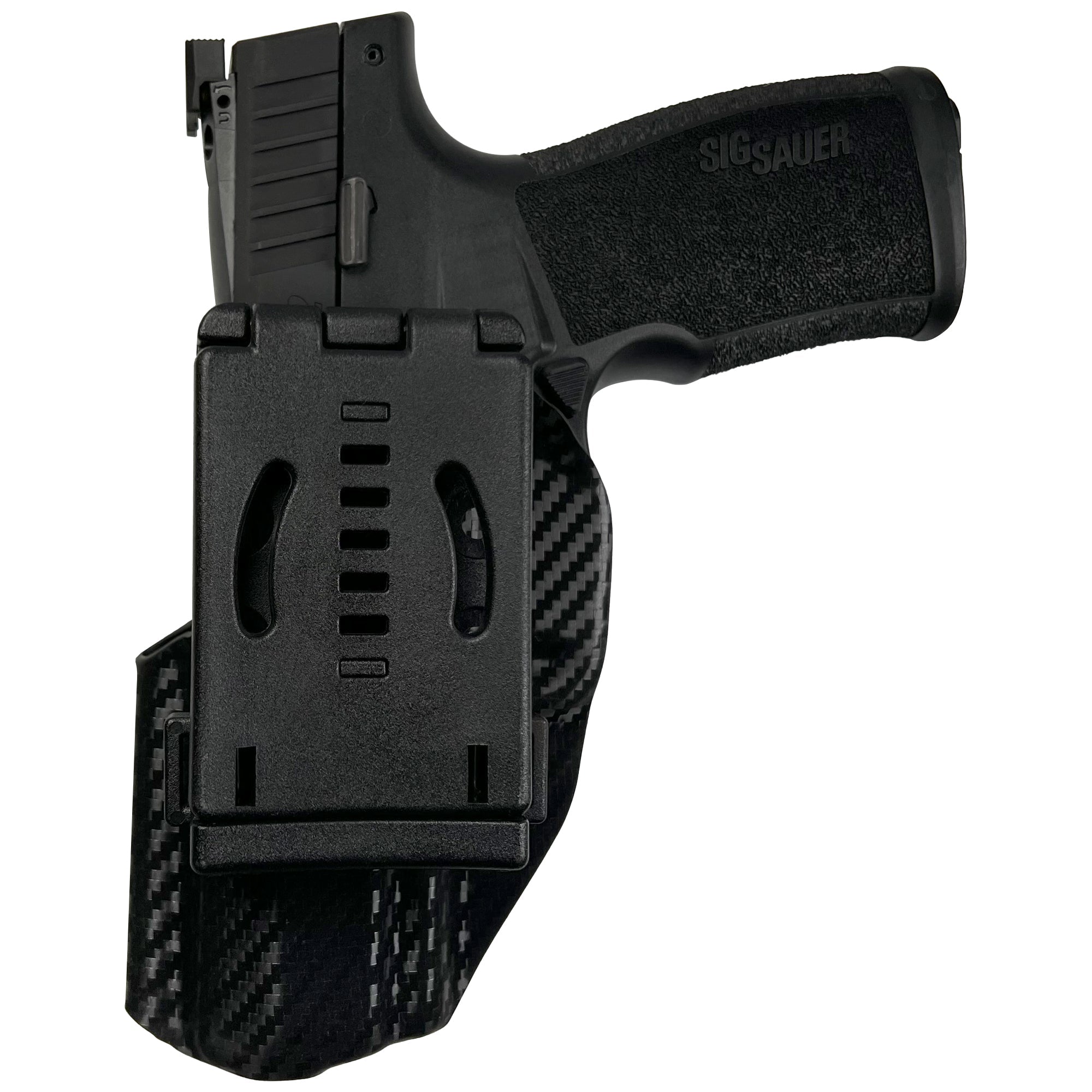 Sig Sauer P322 Holster - OWB Classic Clip-on