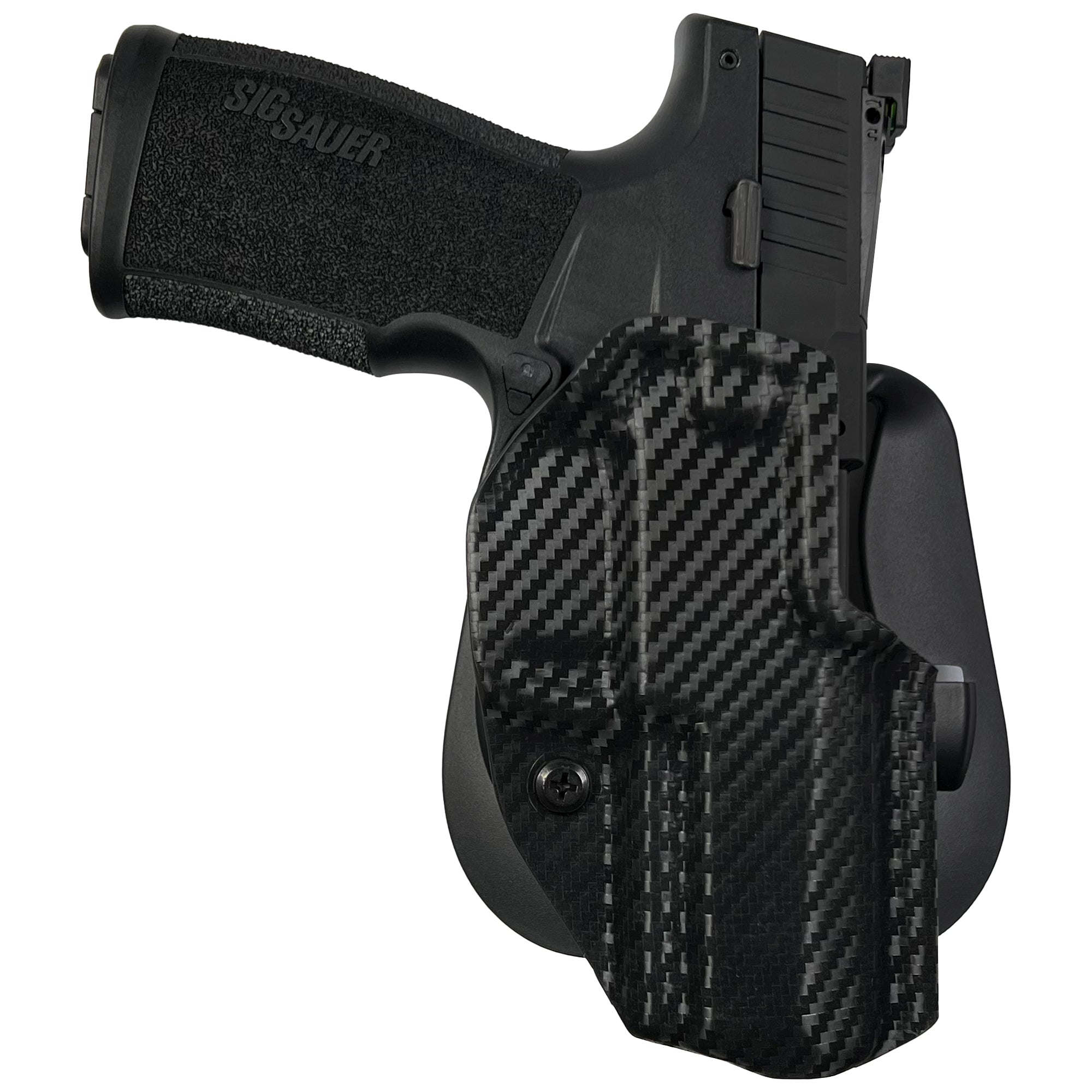 Sig Sauer P322 Holster - OWB Paddle
