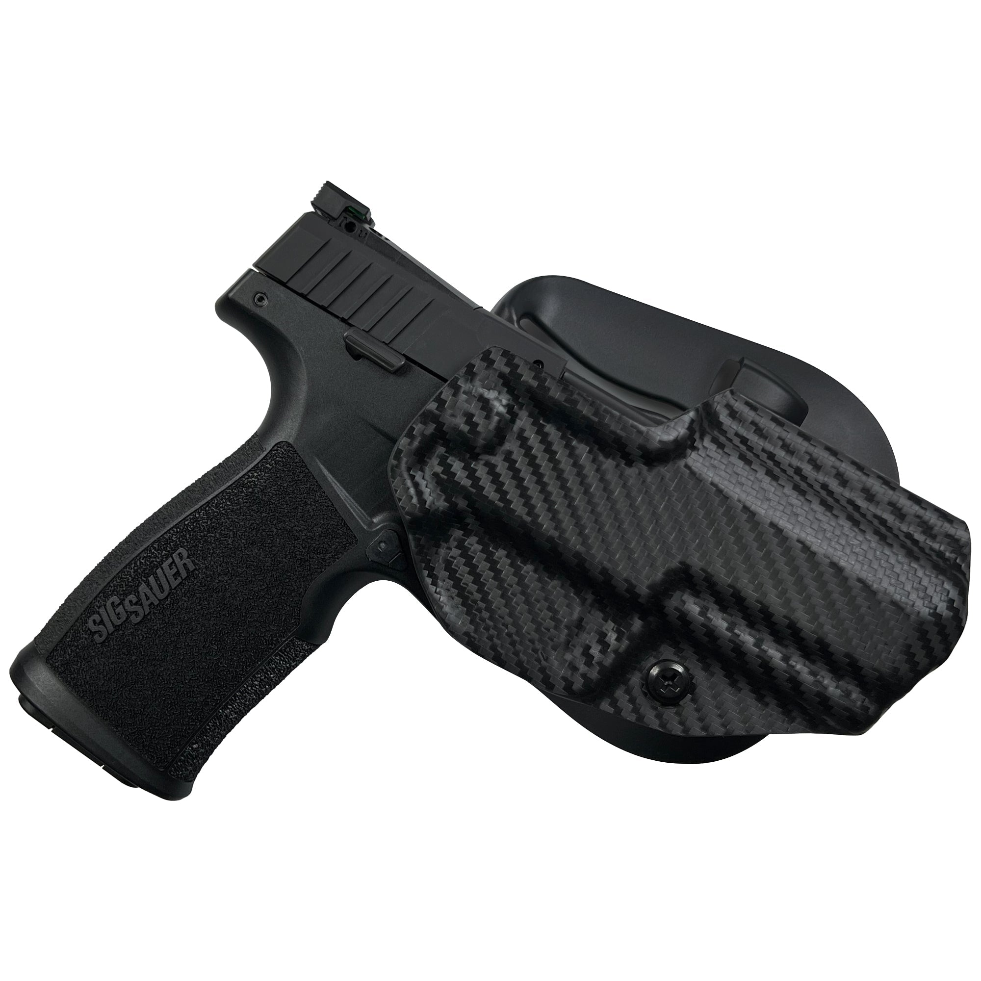 Sig Sauer P322 Holster - OWB Paddle