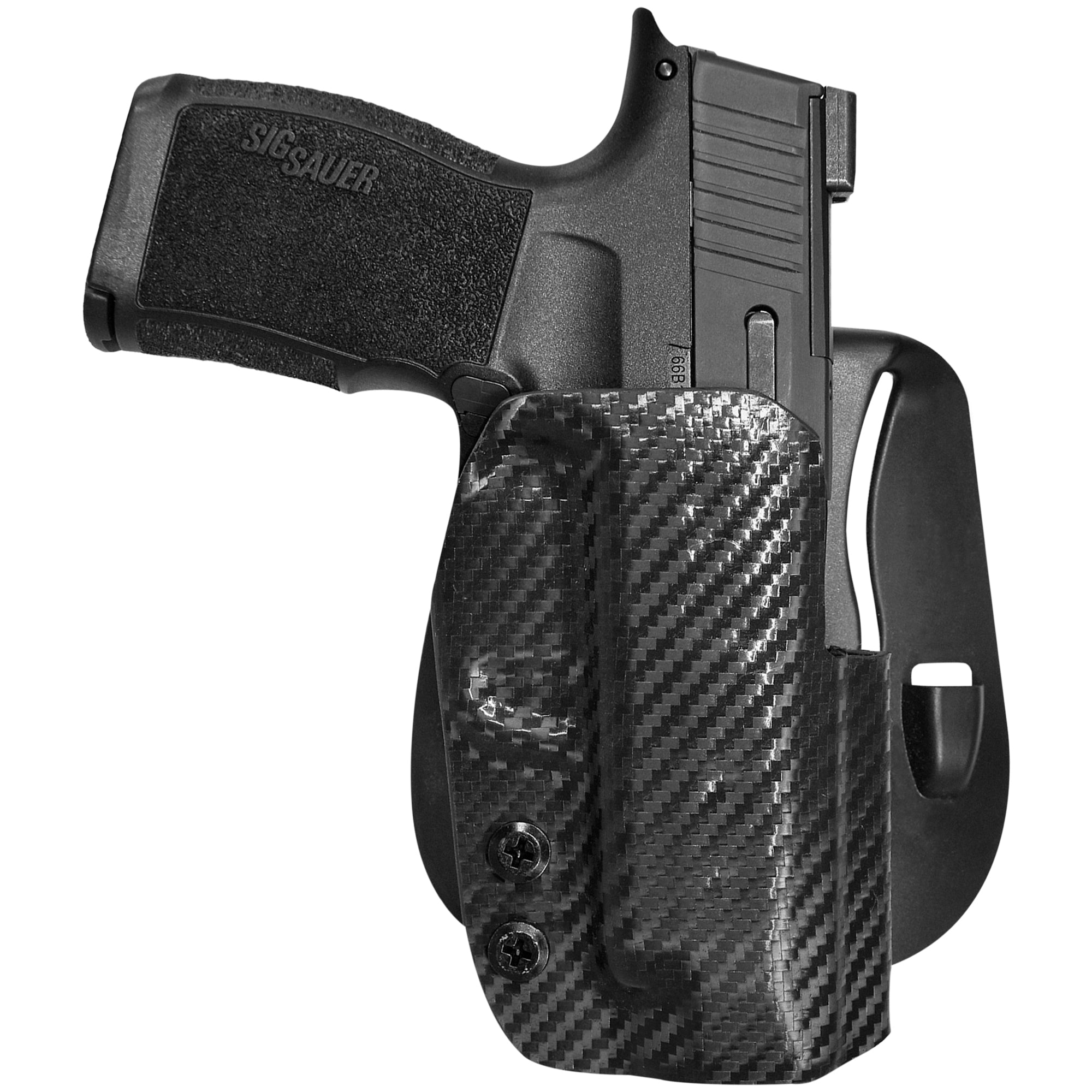 Sig Sauer P365 XL Holster - OWB Paddle