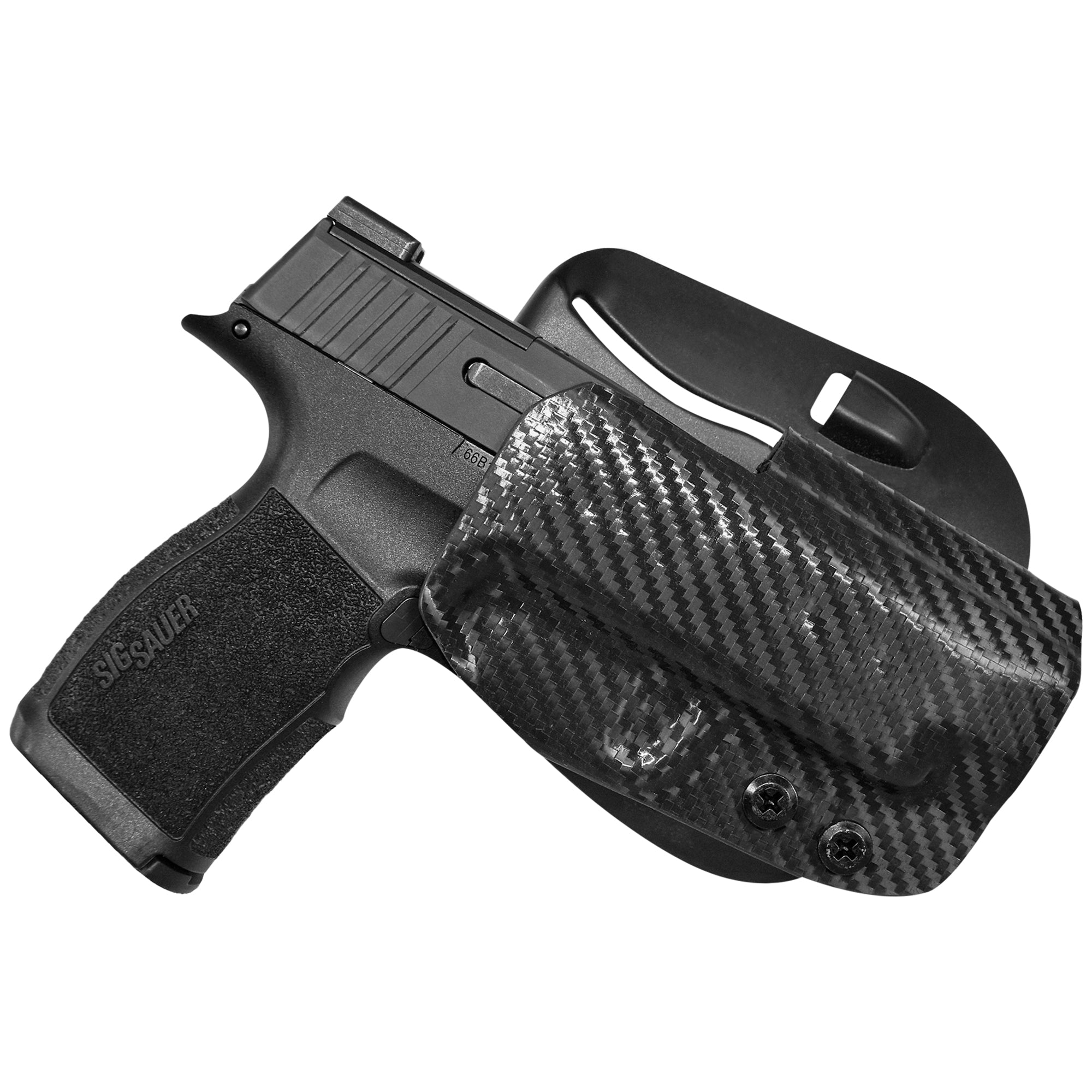 Sig Sauer P365 XL Holster - OWB Paddle