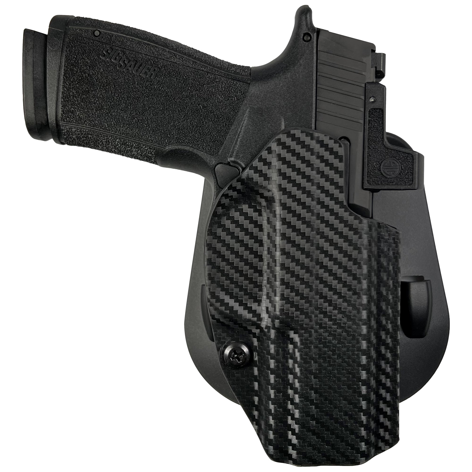 Sig Sauer P365 X-MACRO Holster - OWB Paddle