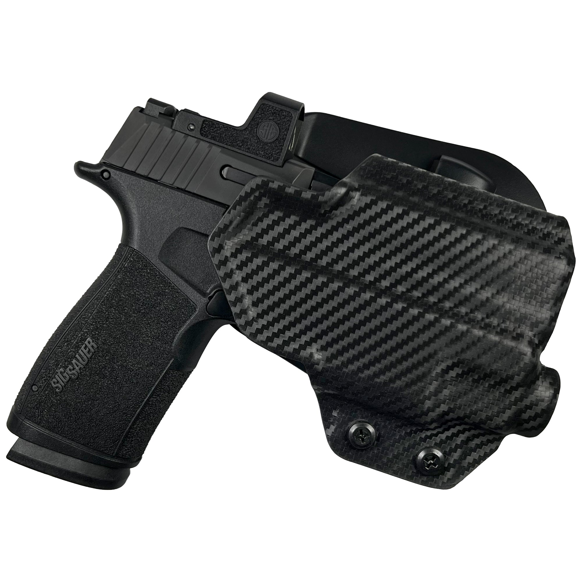 Sig Sauer P365 X-MACRO w/ TLR-8 Holster - OWB Paddle