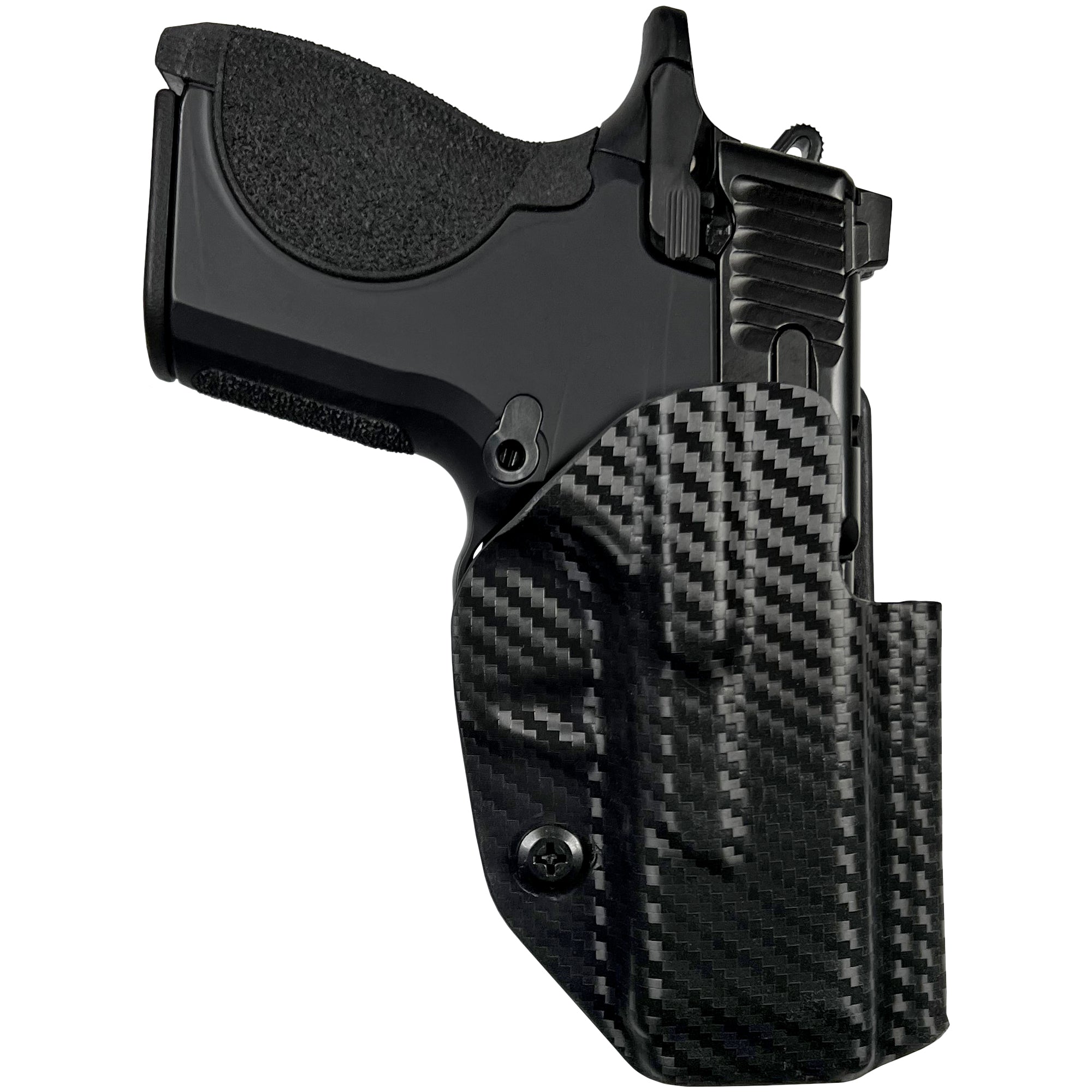 Smith & Wesson CSX Holster - OWB Classic Clip-on