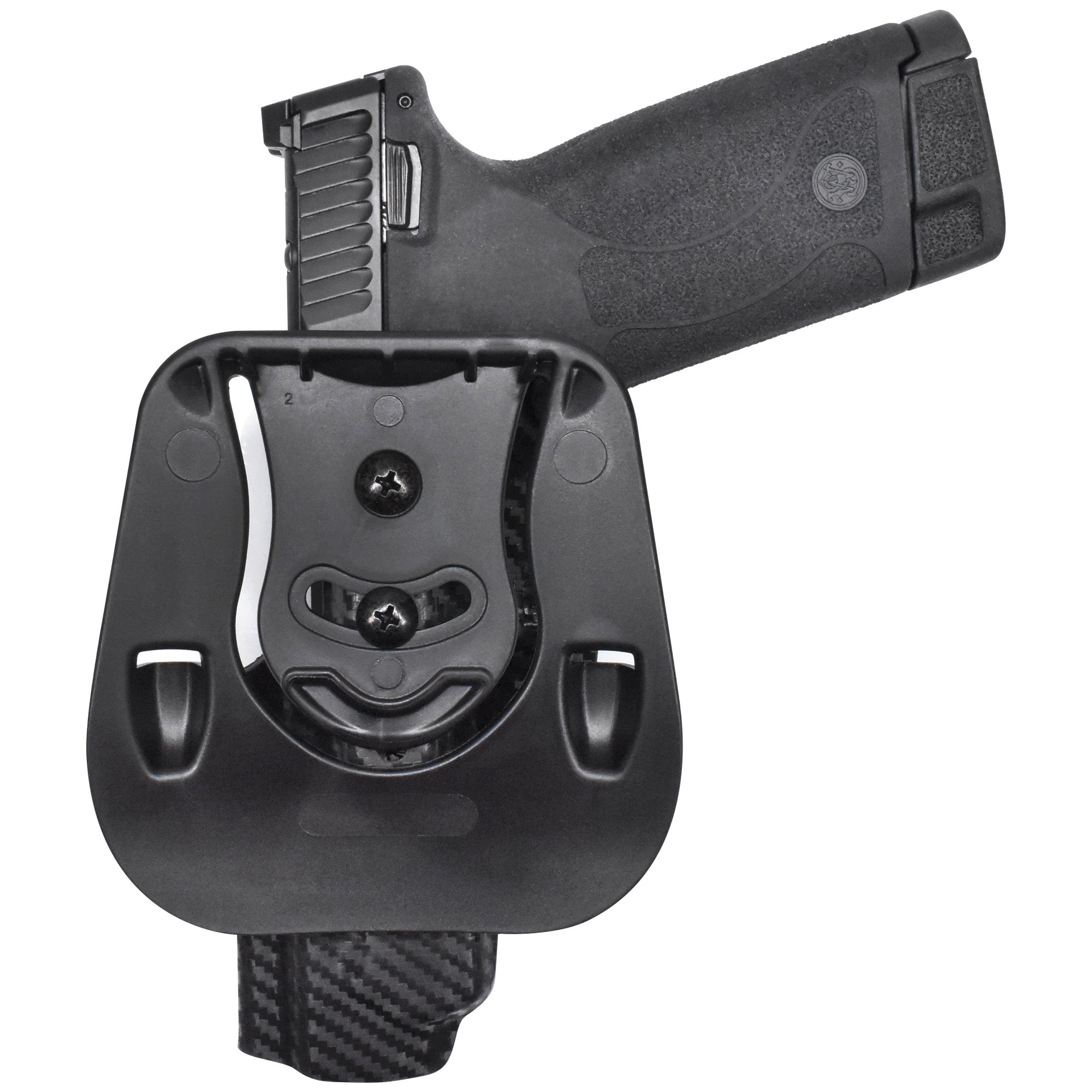 Smith & Wesson M&P 22 Magnum Holster - OWB Paddle