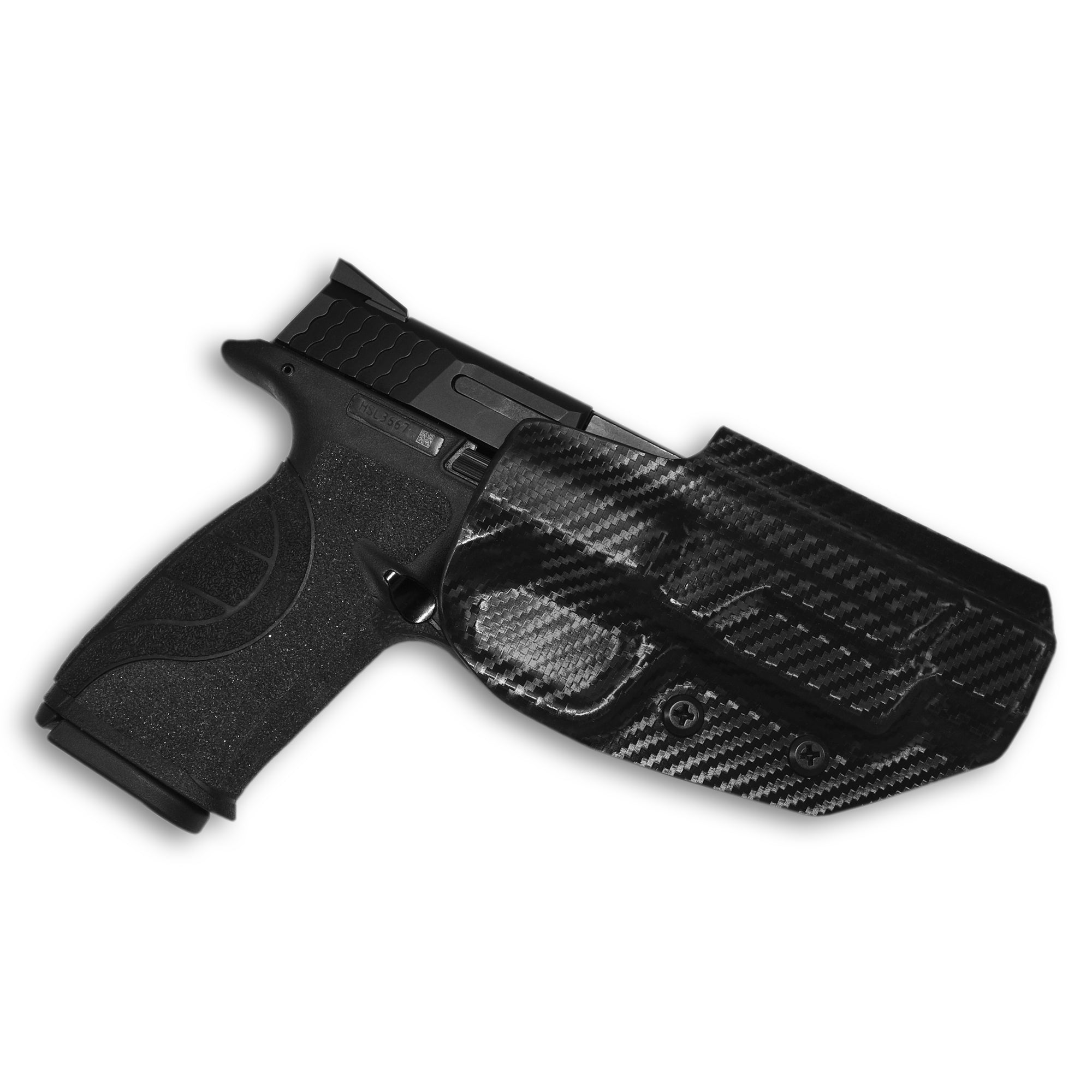 Smith & Wesson M&P 5'' Holster - OWB Classic Clip-on