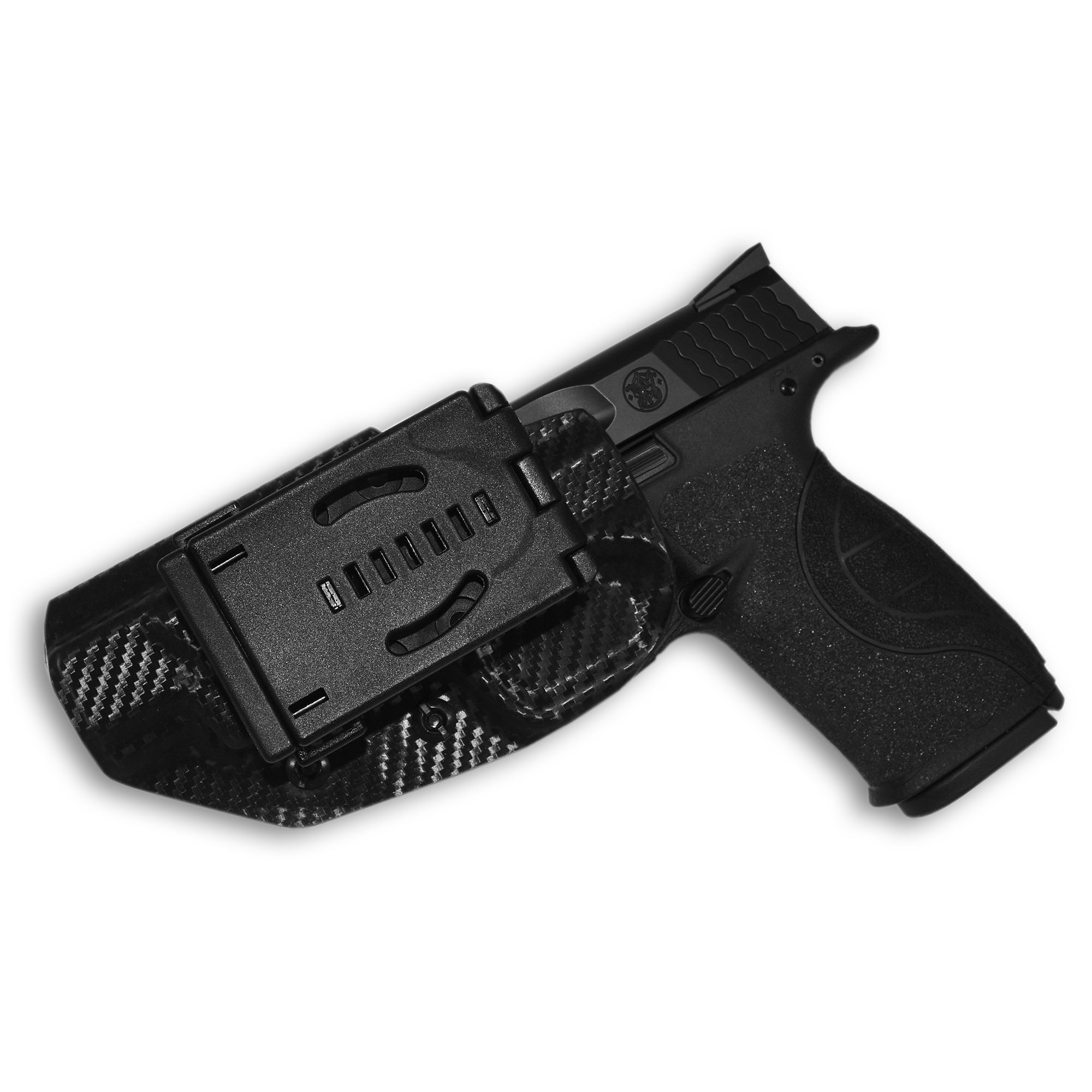 Smith & Wesson M&P 5'' Holster - OWB Classic Clip-on