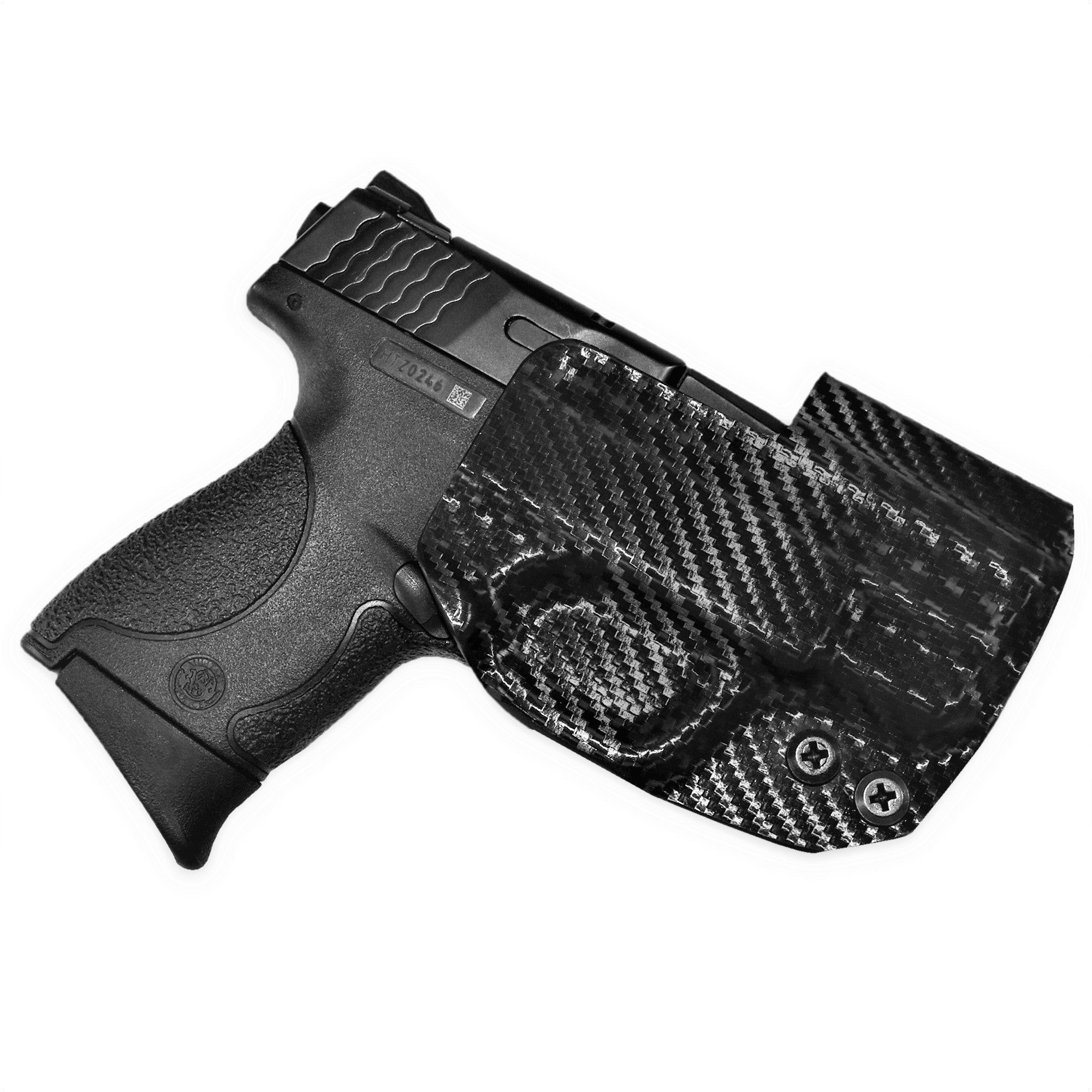 Smith & Wesson M&P Shield Holster - OWB Classic Clip-on