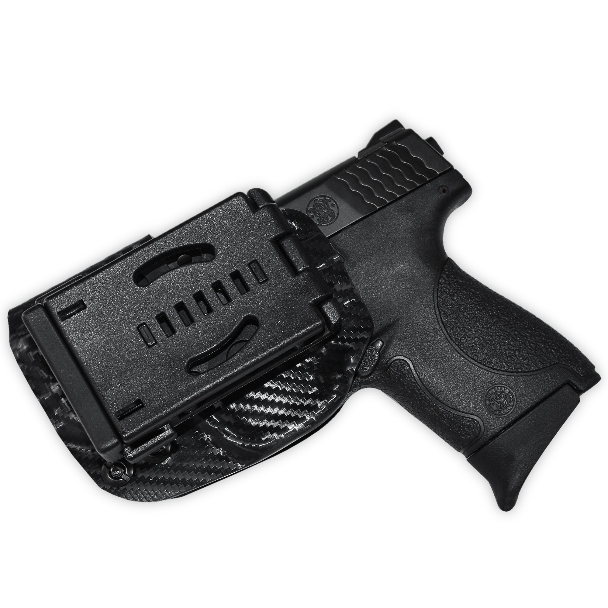 Smith & Wesson M&P Shield Holster - OWB Classic Clip-on