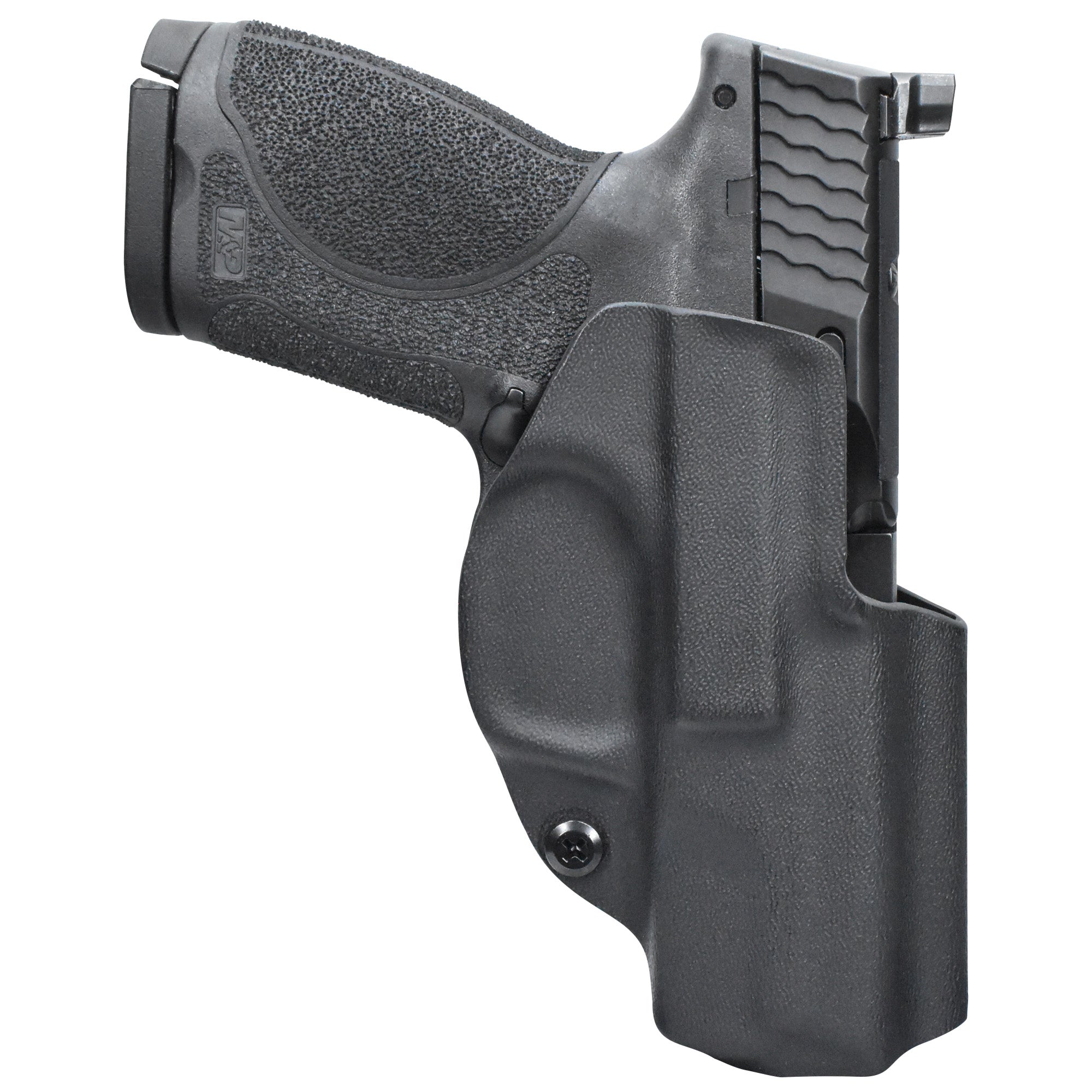 Smith & Wesson M&P9 Sub Compact 3.6'' Holster - OWB Classic Clip-on