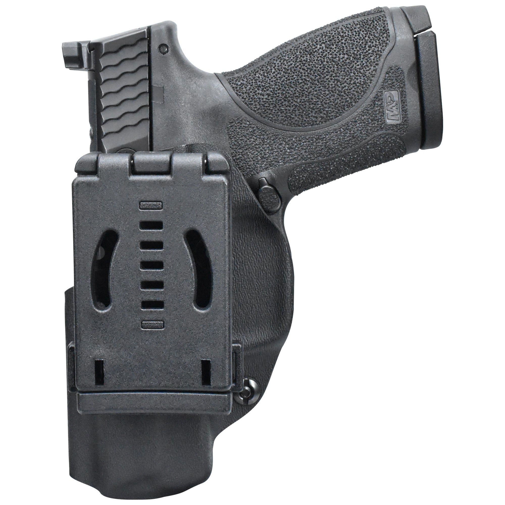 Smith & Wesson M&P9 Sub Compact 3.6'' Holster - OWB Classic Clip-on