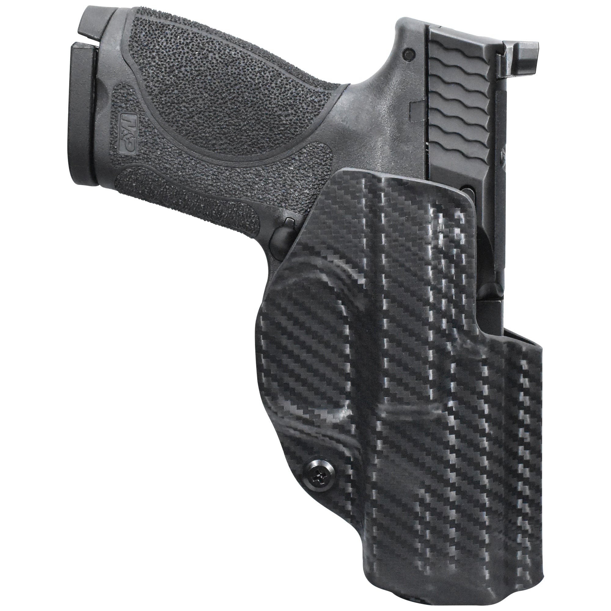 Smith & Wesson M&P9 Sub Compact 3.6'' Holster - OWB Classic Clip-on