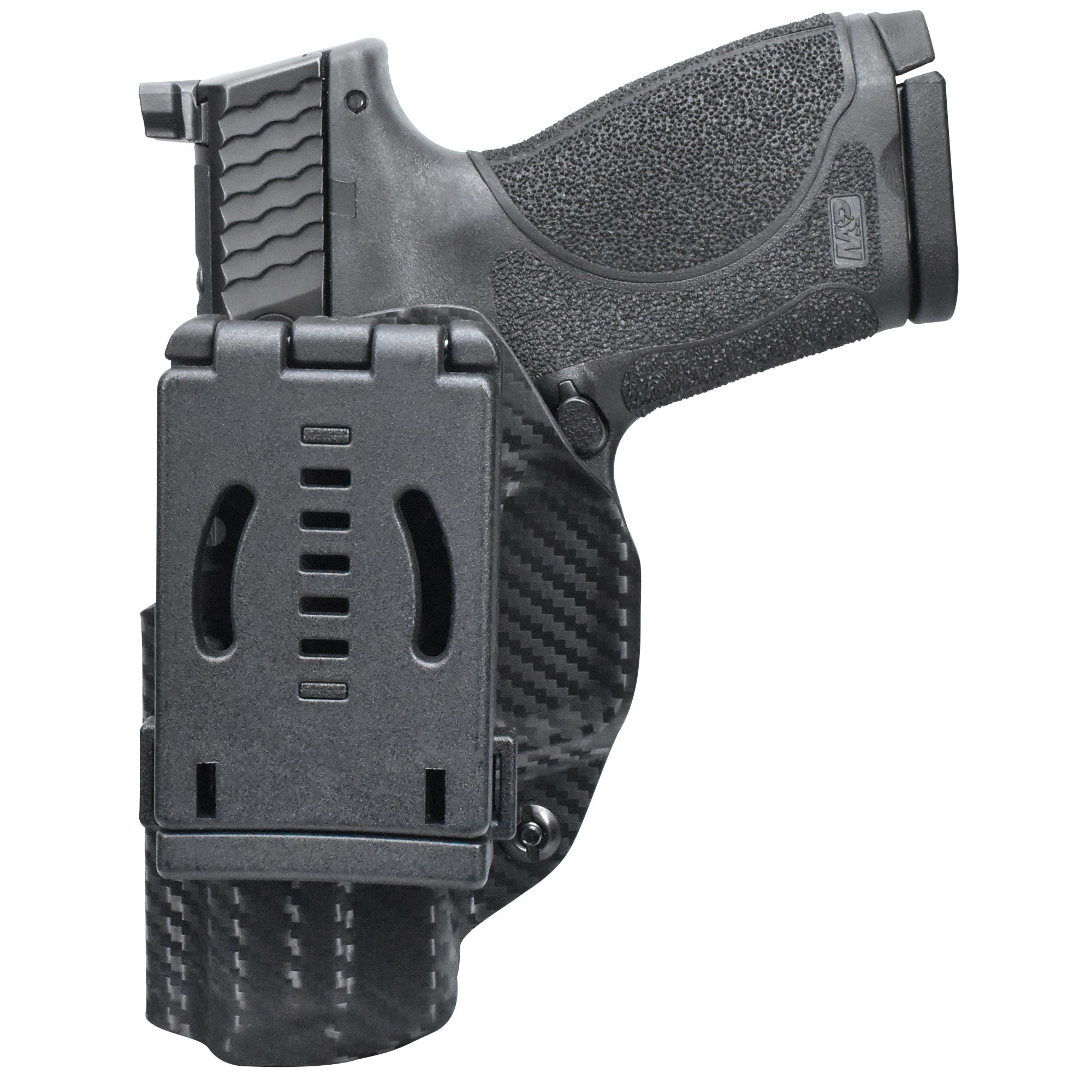 Smith & Wesson M&P9 Sub Compact 3.6'' Holster - OWB Classic Clip-on