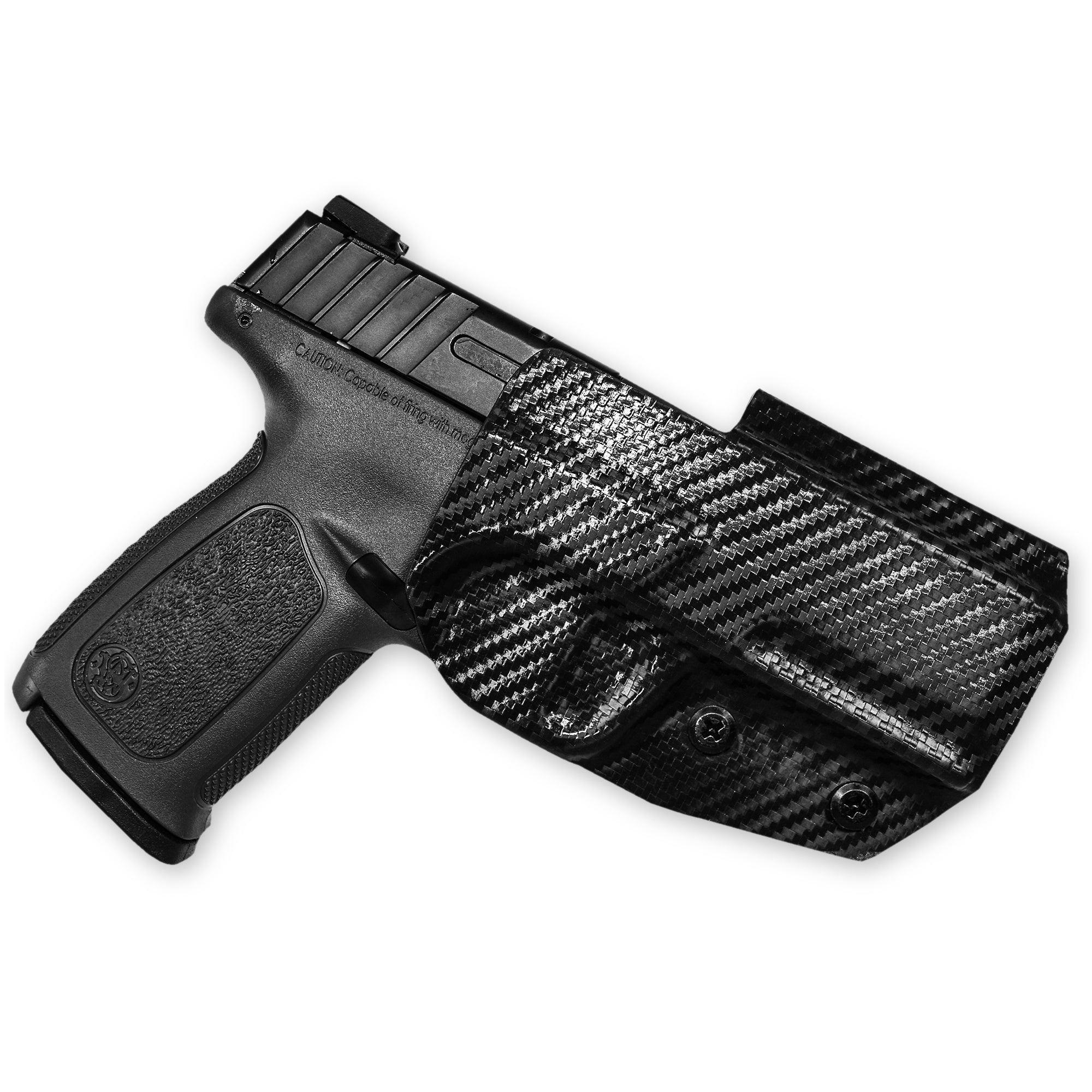 Smith & Wesson SD9 Holster - OWB Classic Clip-on