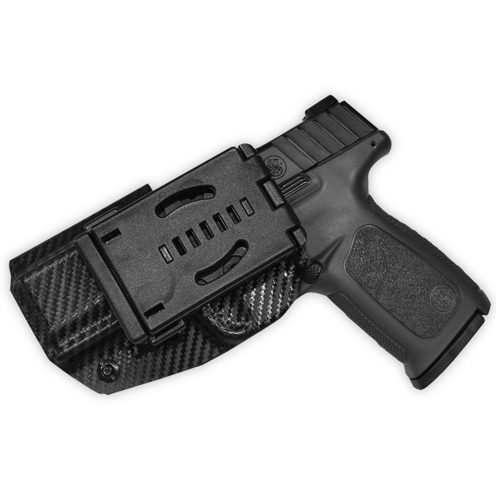 Smith & Wesson SD9 Holster - OWB Classic Clip-on