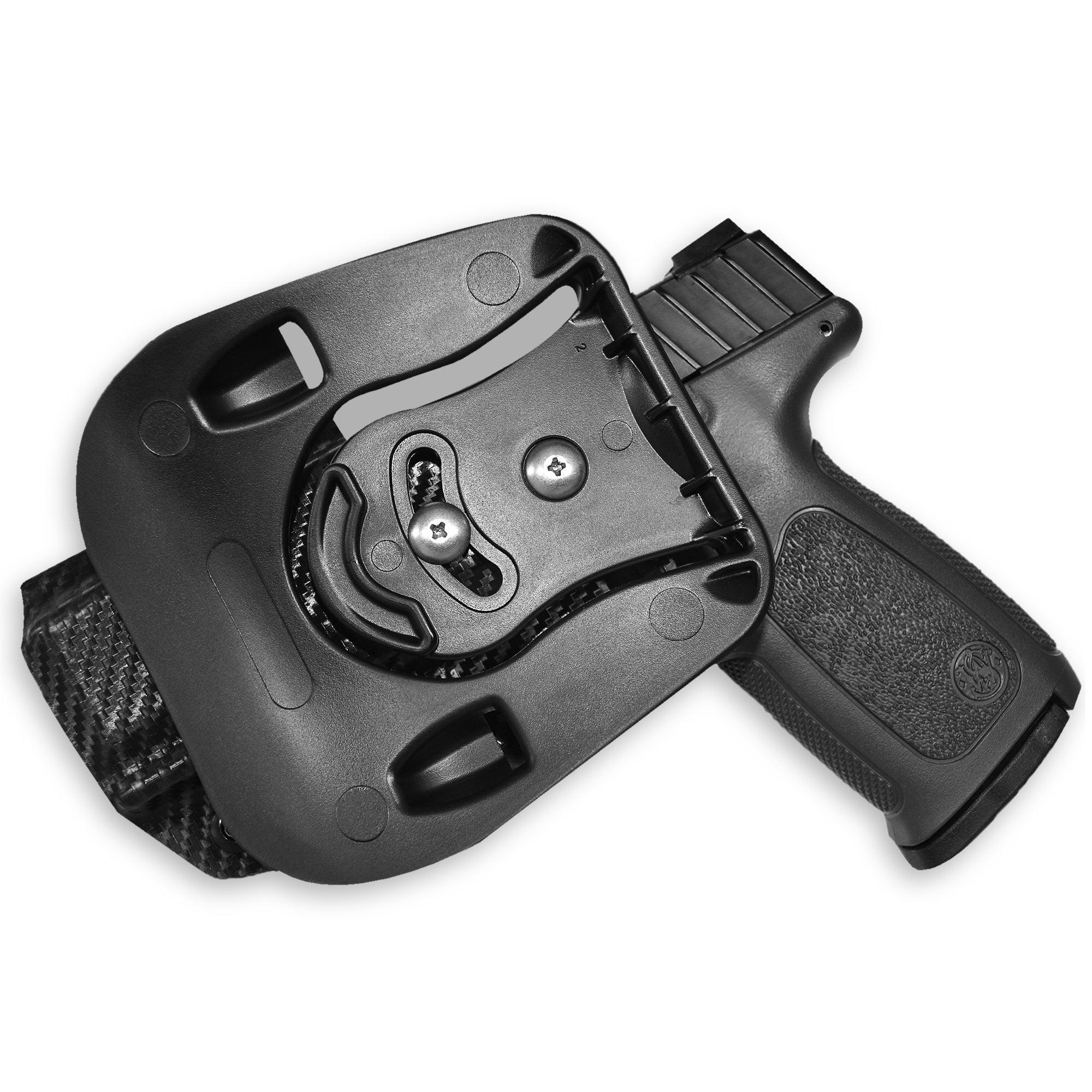 Smith & Wesson SD9 Holster - OWB Paddle