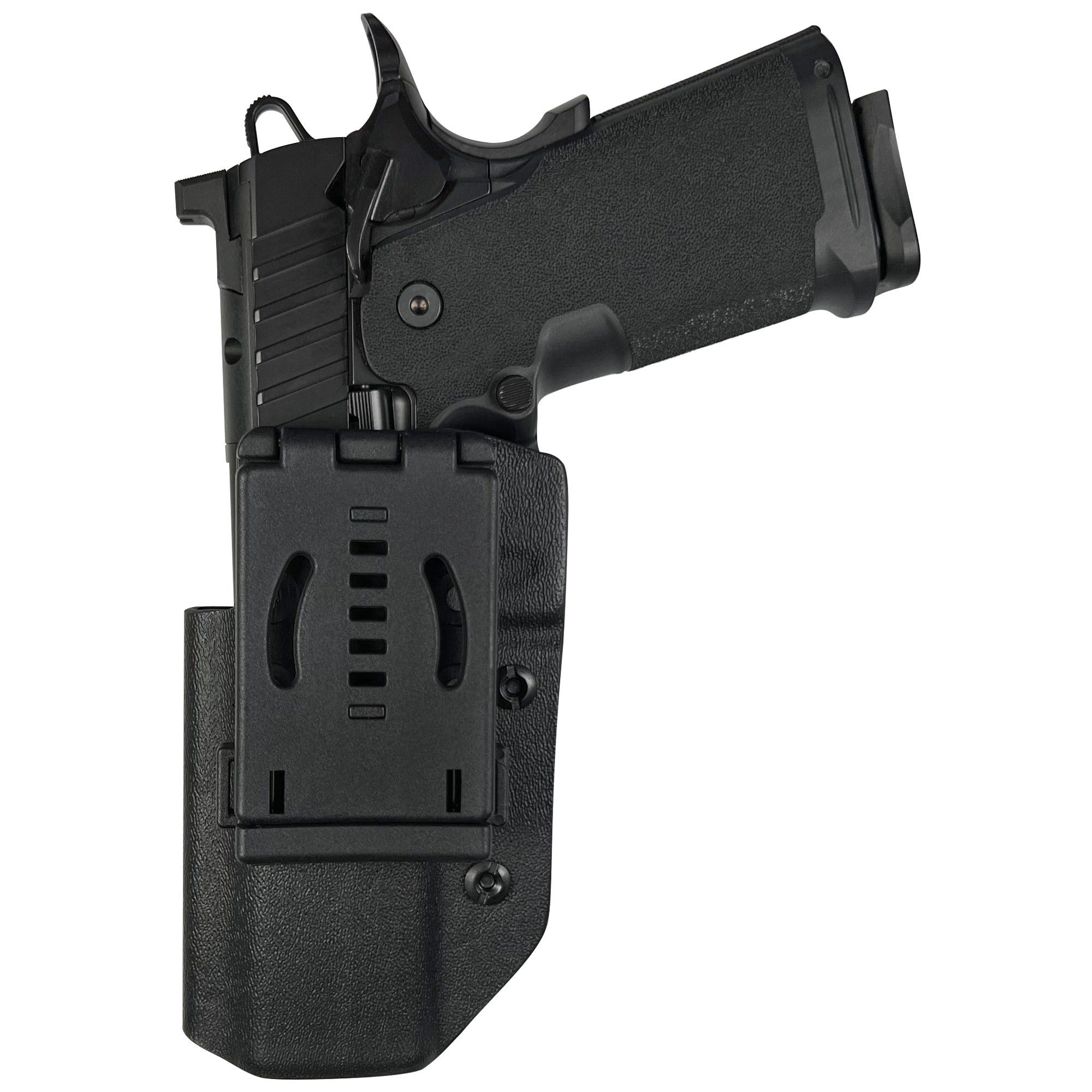 Springfield Prodigy 4.25'' Holster - OWB Classic Clip-on