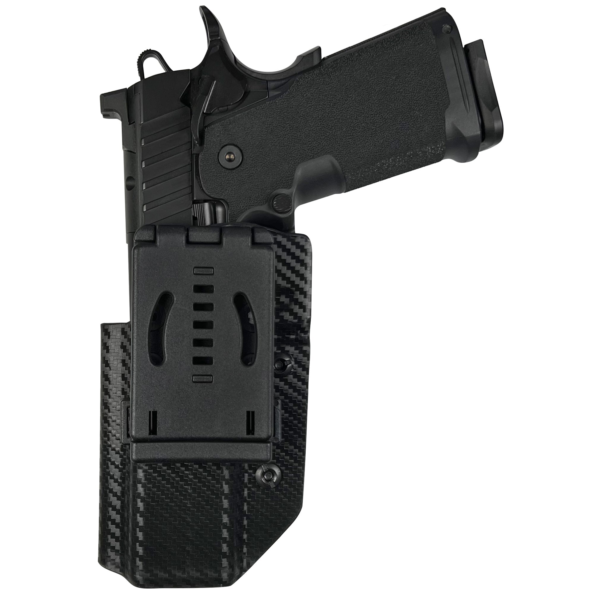 Springfield Prodigy 4.25'' Holster - OWB Classic Clip-on