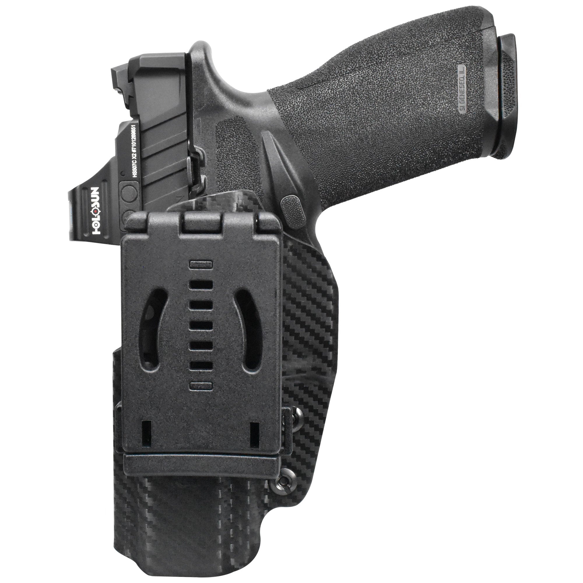 Springfield Echelon Holster - OWB Classic Clip-on