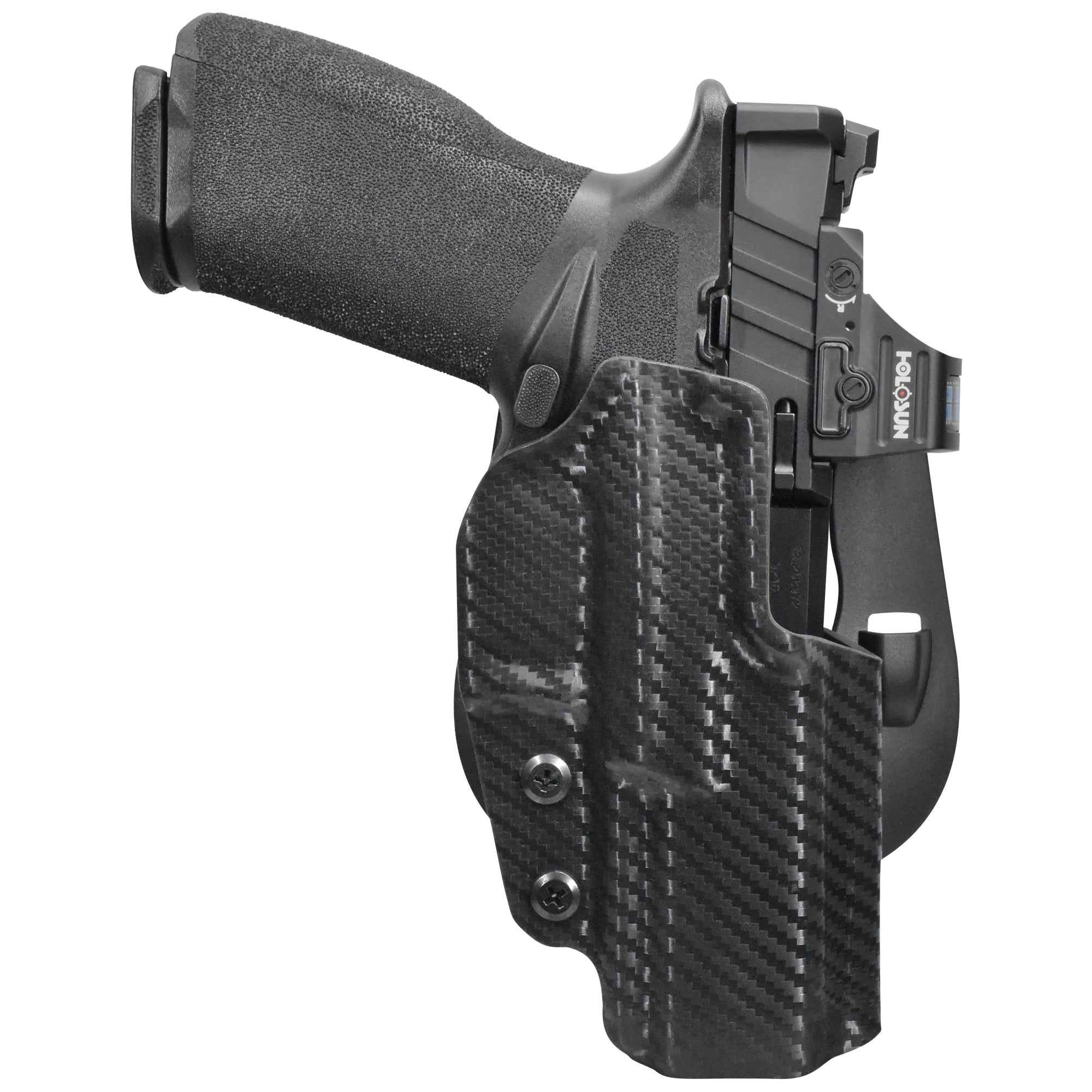 Springfield Echelon Holster - OWB Paddle