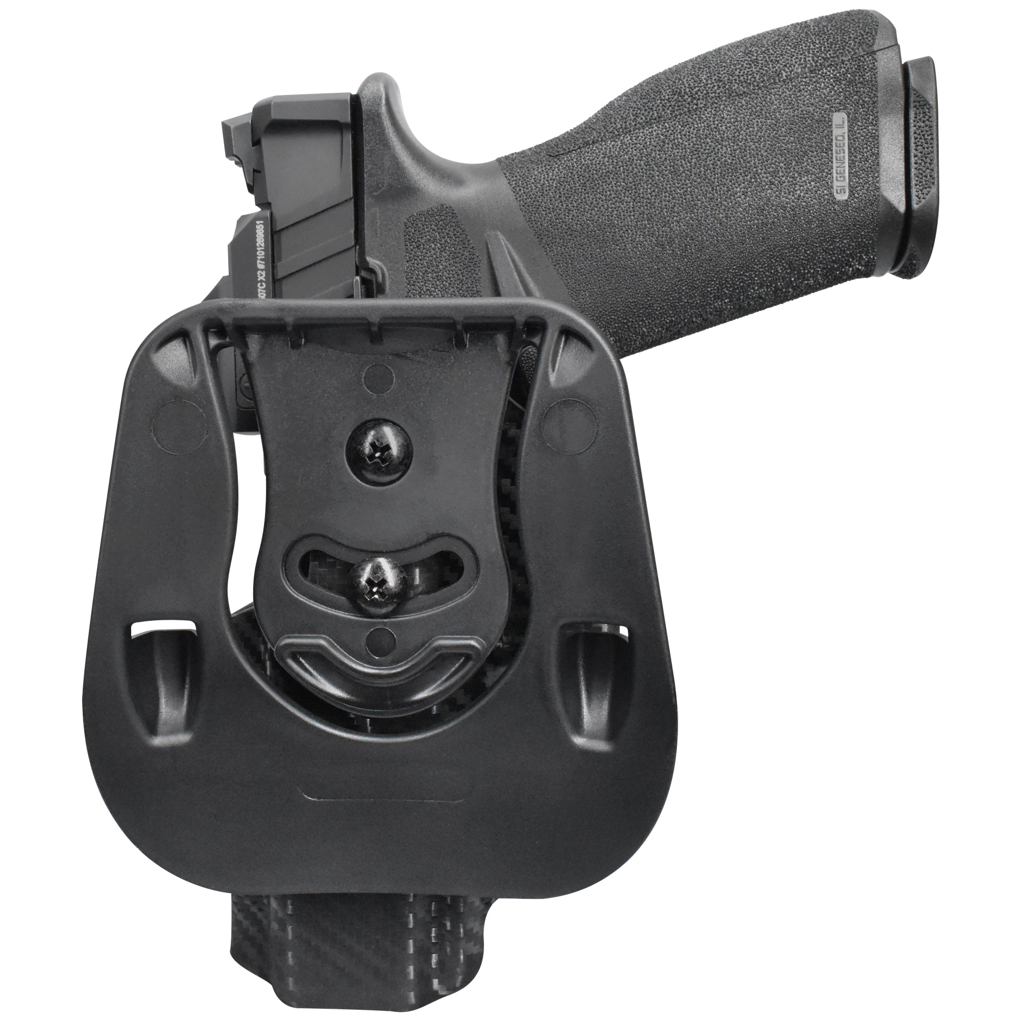 Springfield Echelon Holster - OWB Paddle
