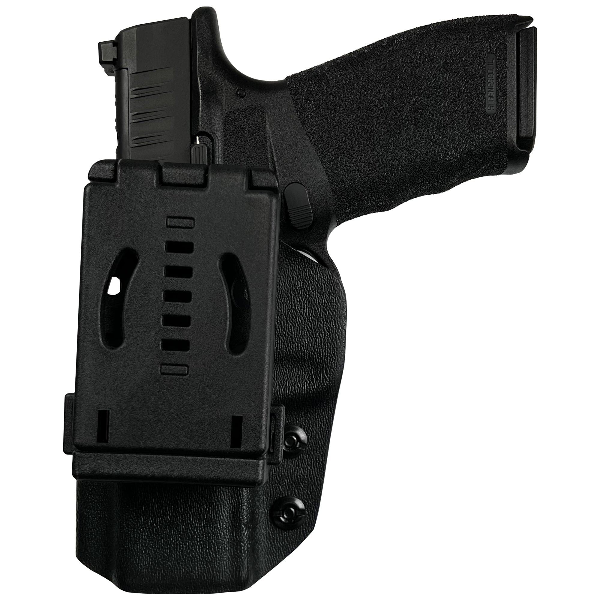 Springfield Hellcat Pro Holster - OWB Classic Clip-on