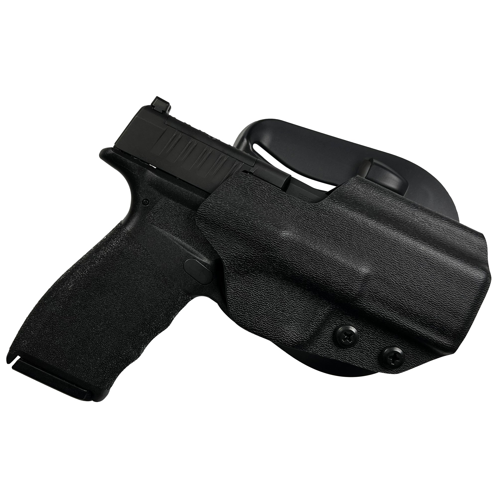 Springfield Hellcat Pro Holster - OWB Paddle