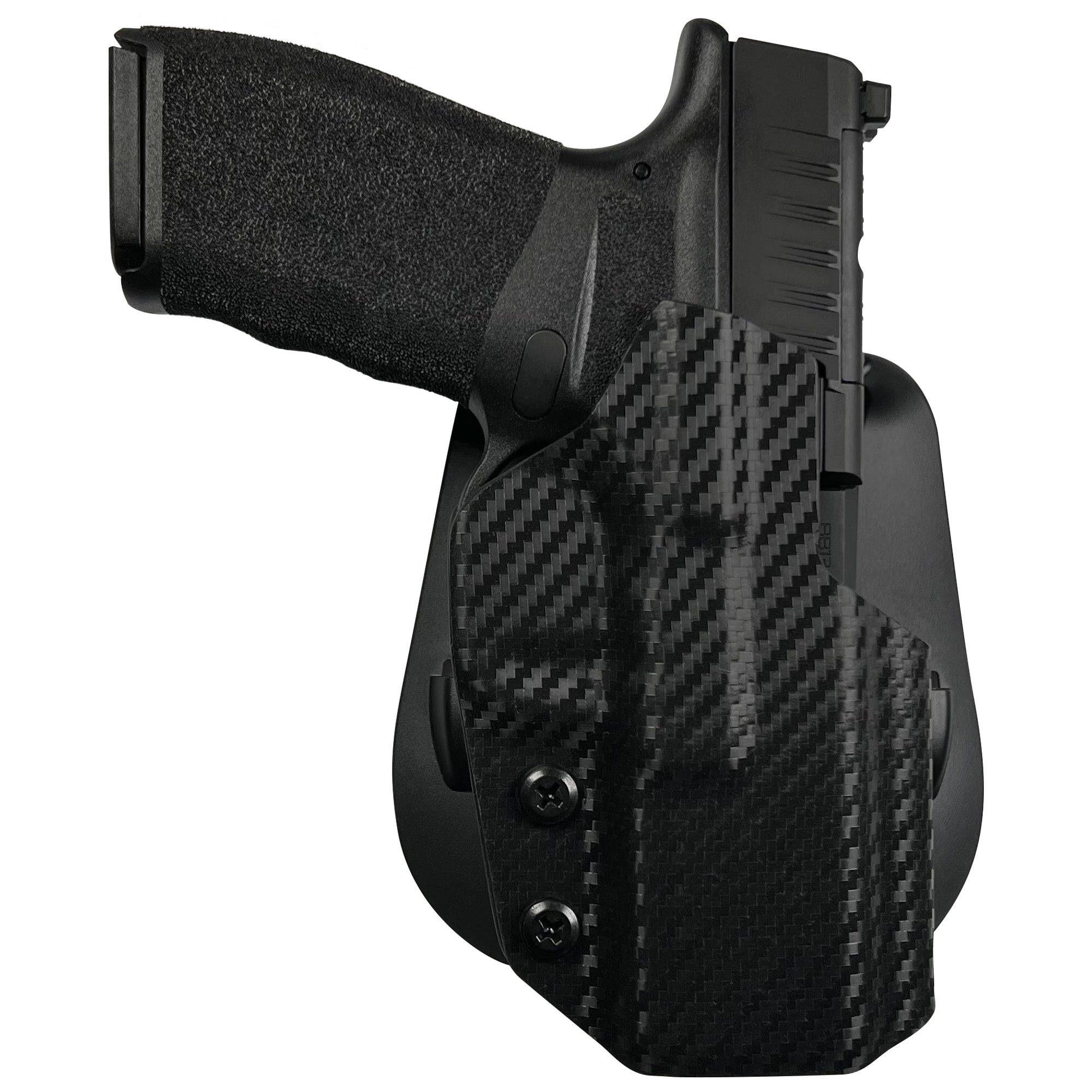 Springfield Hellcat Pro Holster - OWB Paddle