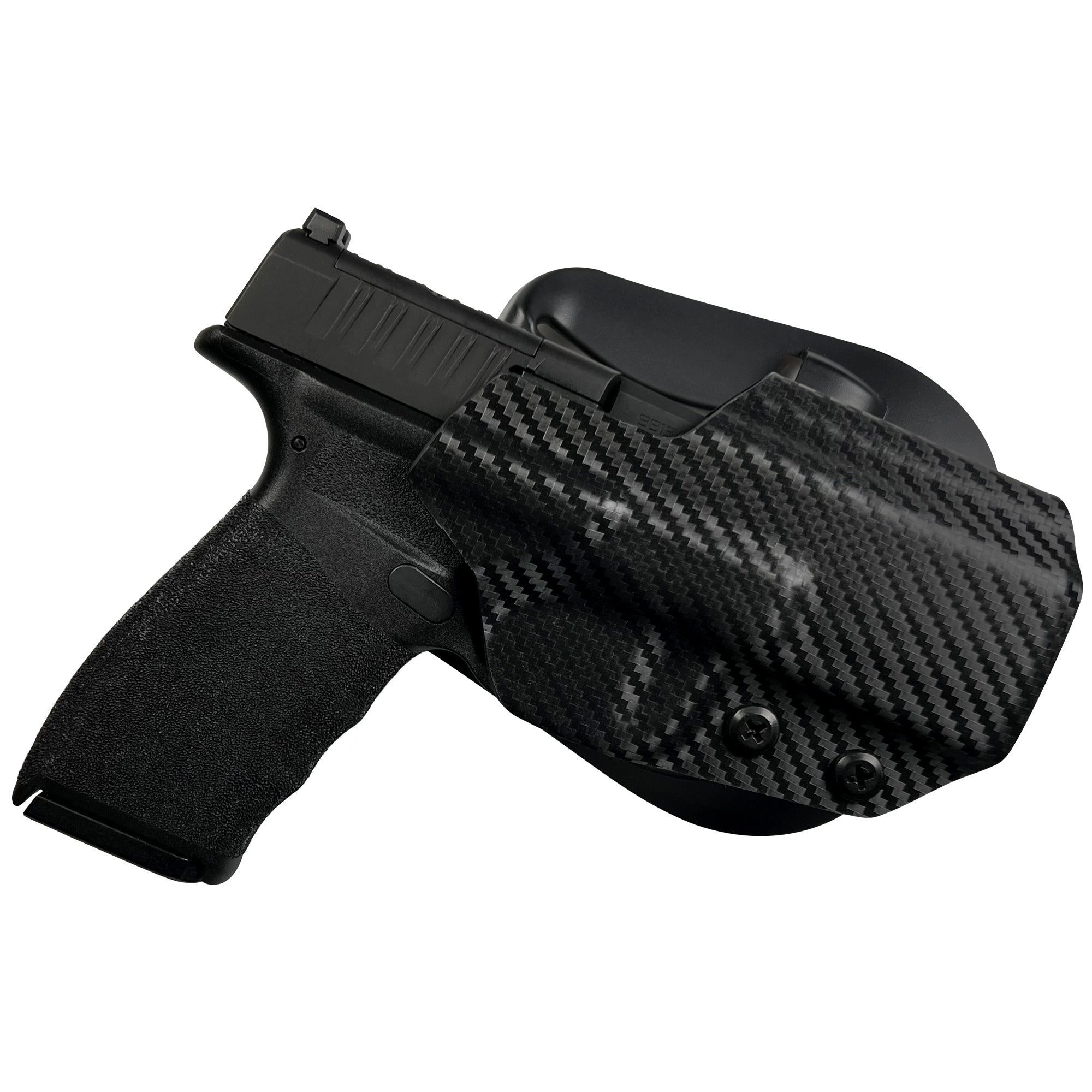 Springfield Hellcat Pro Holster - OWB Paddle