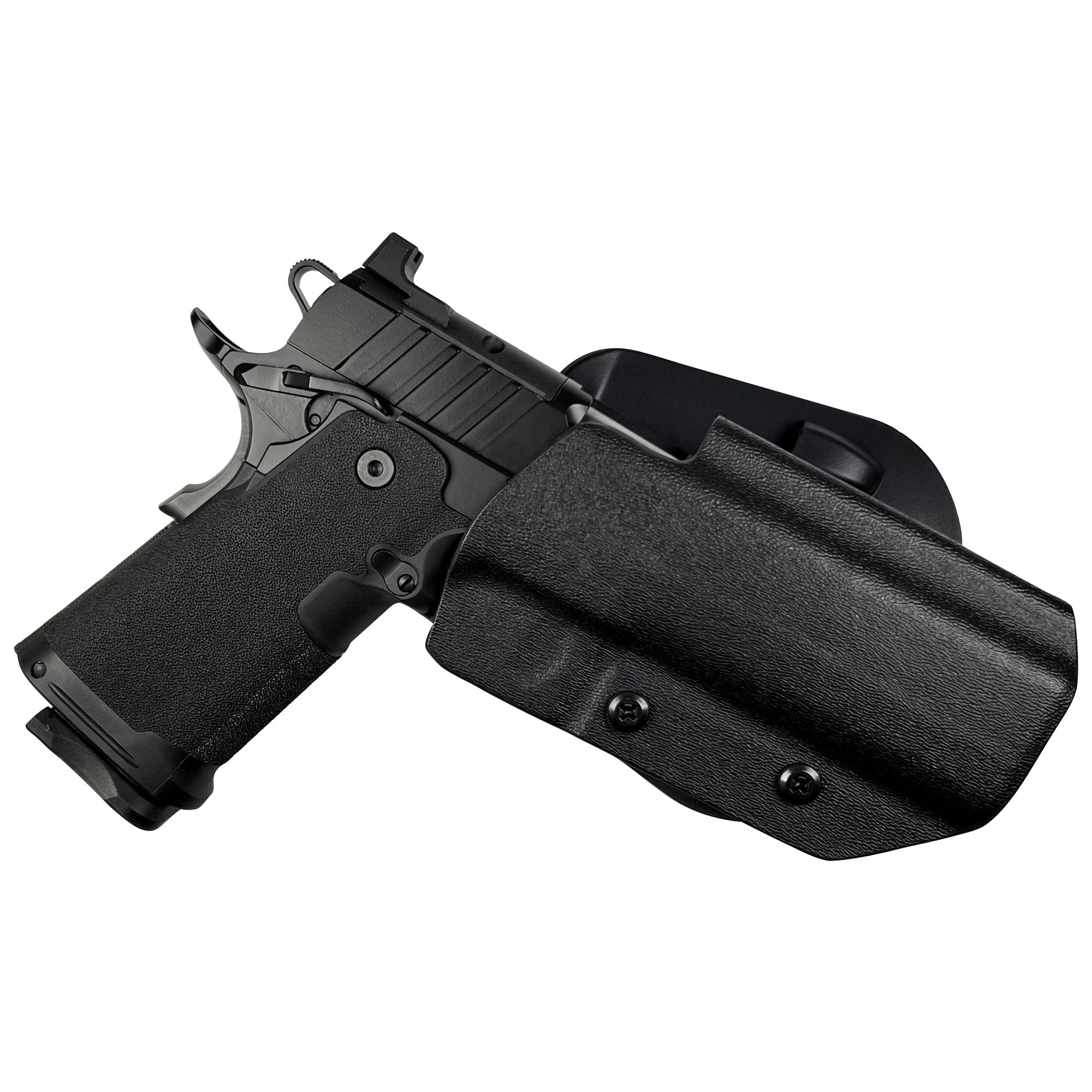 Springfield Prodigy 4.25" Holster - OWB Paddle