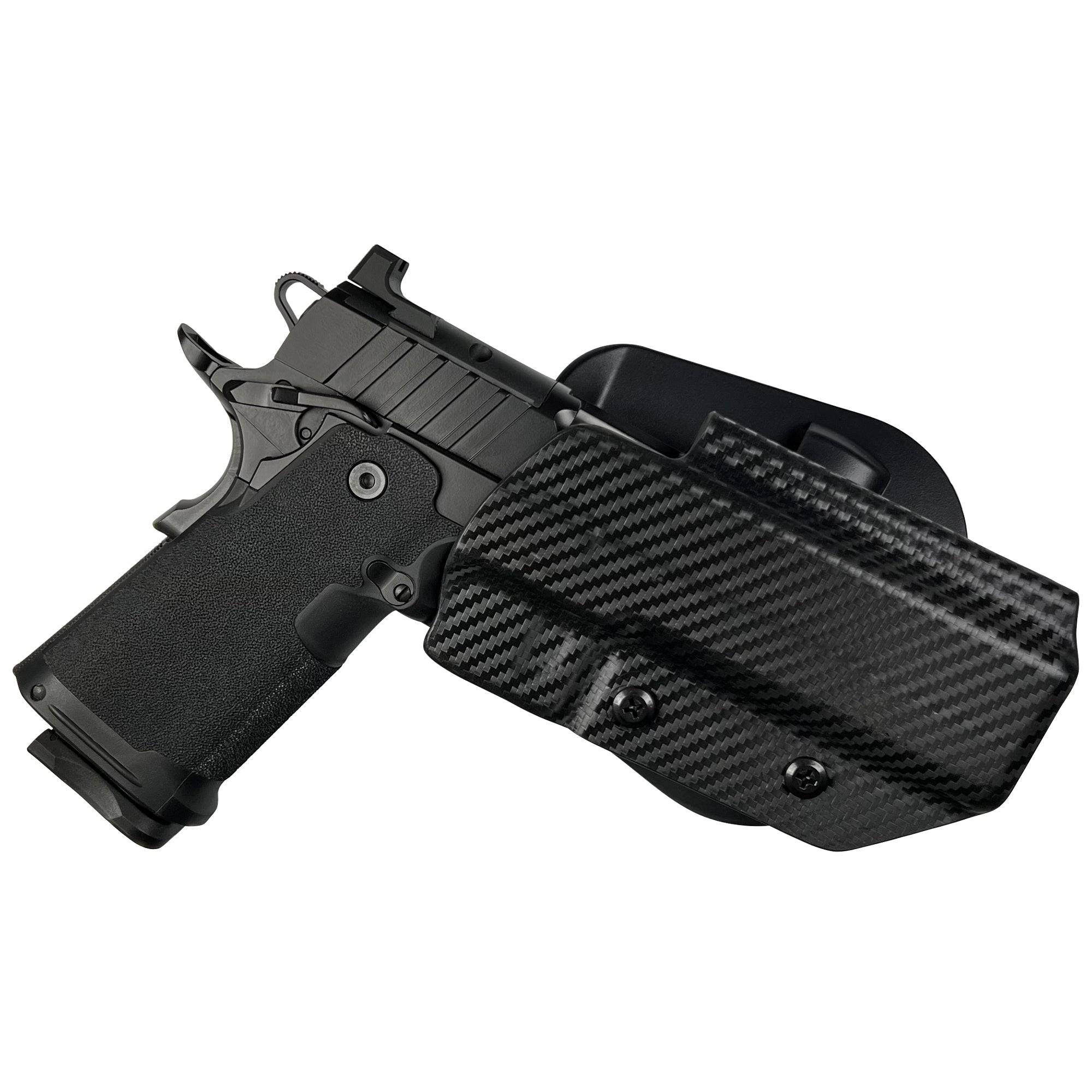 Springfield Prodigy 4.25" Holster - OWB Paddle