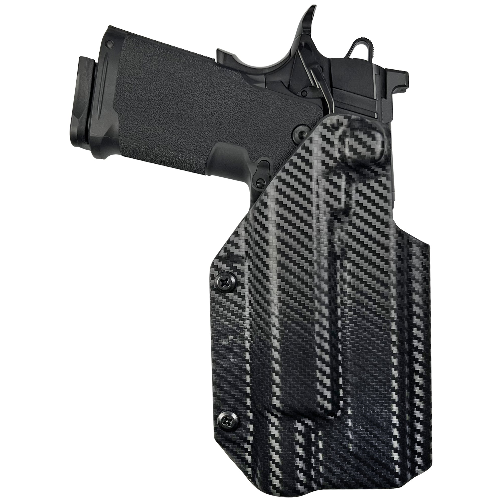 Springfield Prodigy 5'' w/ X300 Holster - OWB Classic Clip-on