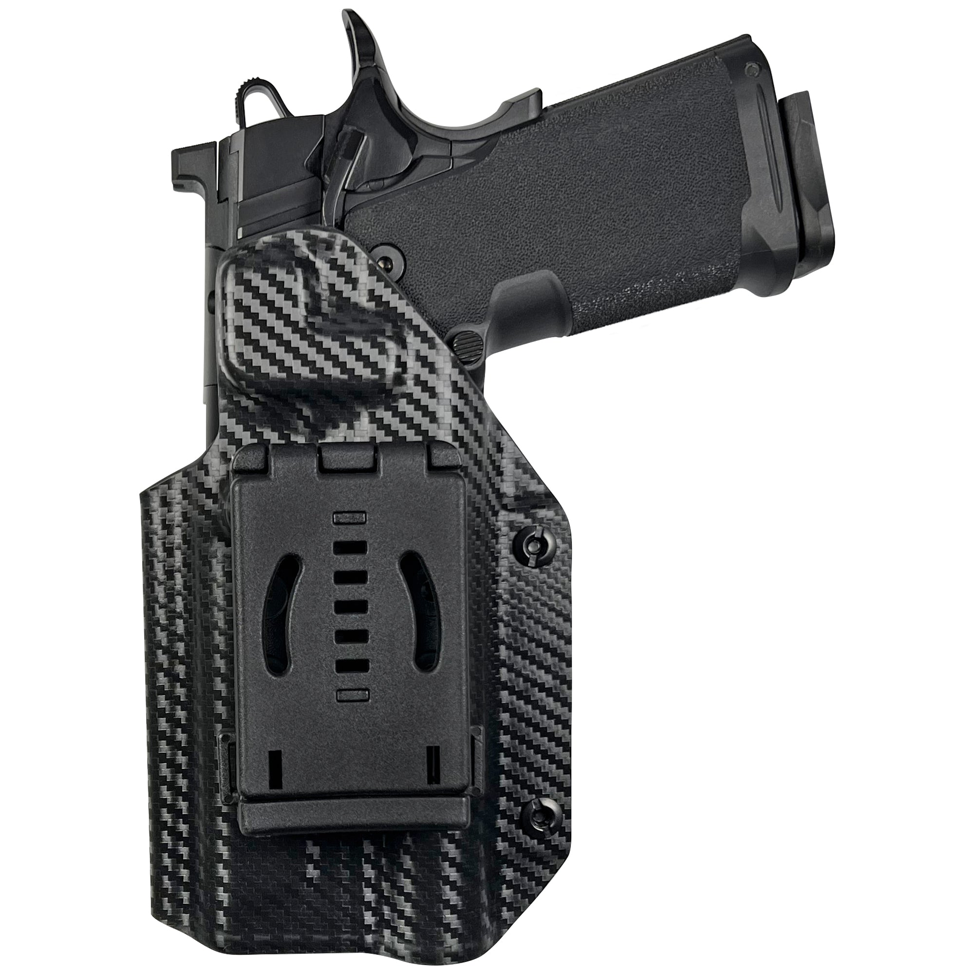 Springfield Prodigy 5'' w/ X300 Holster - OWB Classic Clip-on