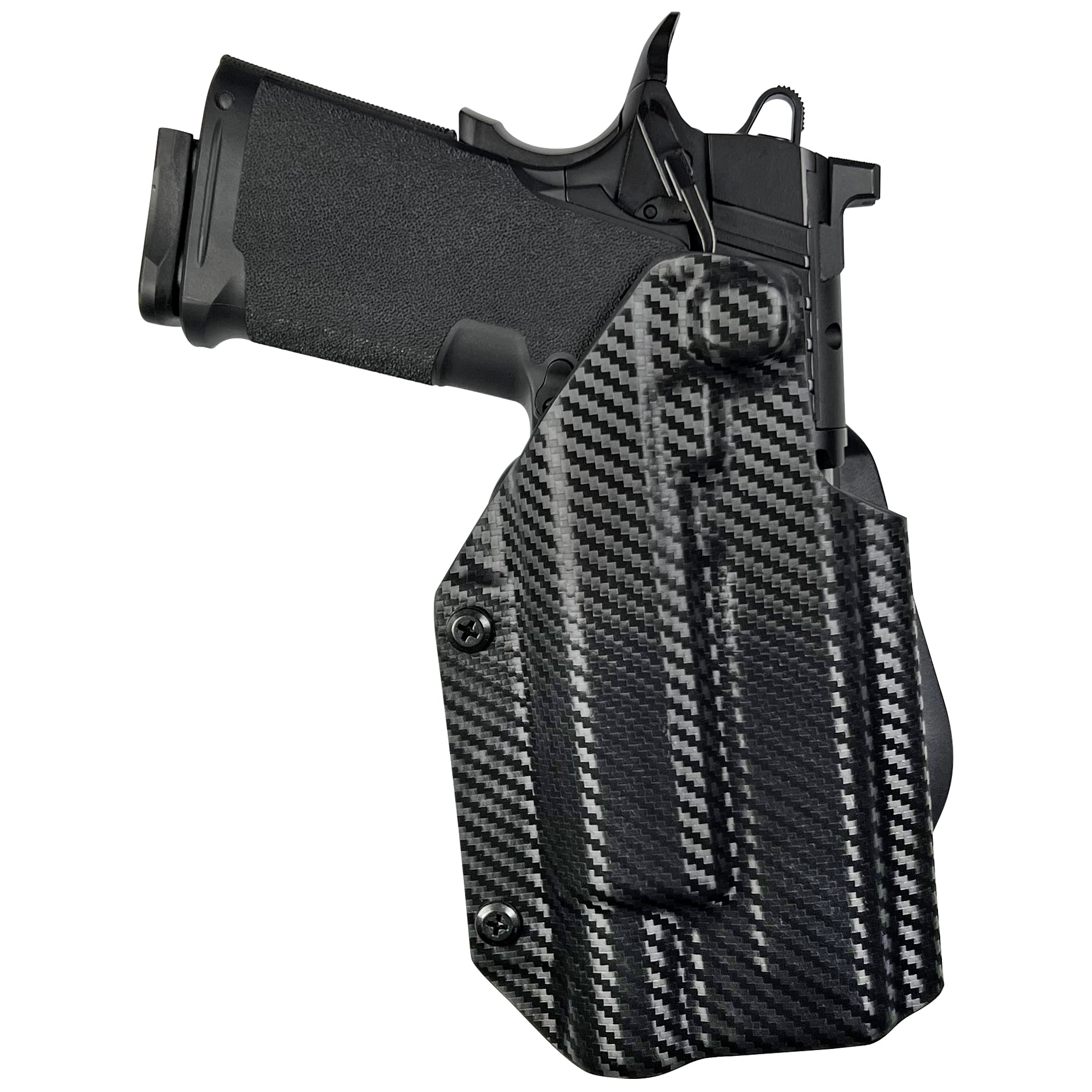 Springfield Prodigy 5'' w/ X300 Holster - OWB Paddle