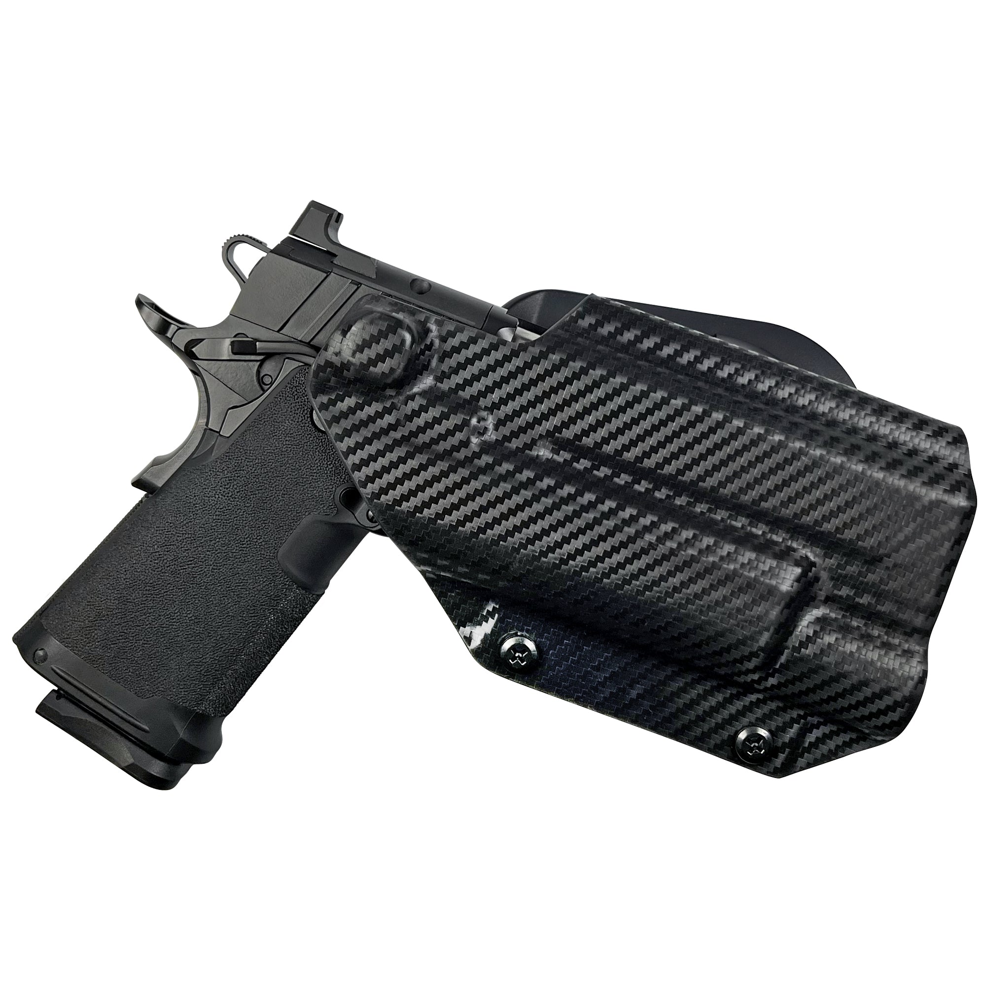 Springfield Prodigy 5'' w/ X300 Holster - OWB Paddle