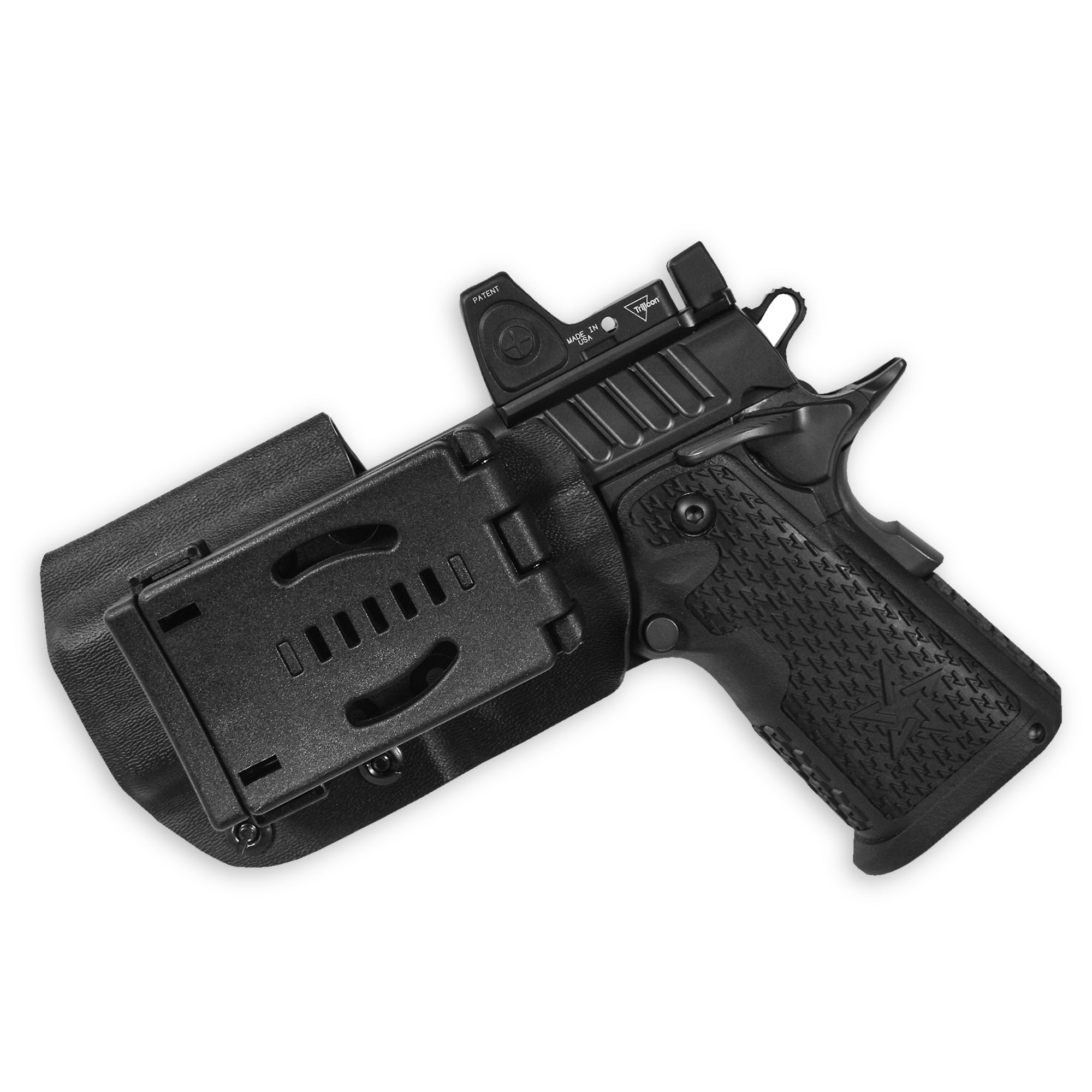 Staccato C2 Holster - OWB Classic Clip-on
