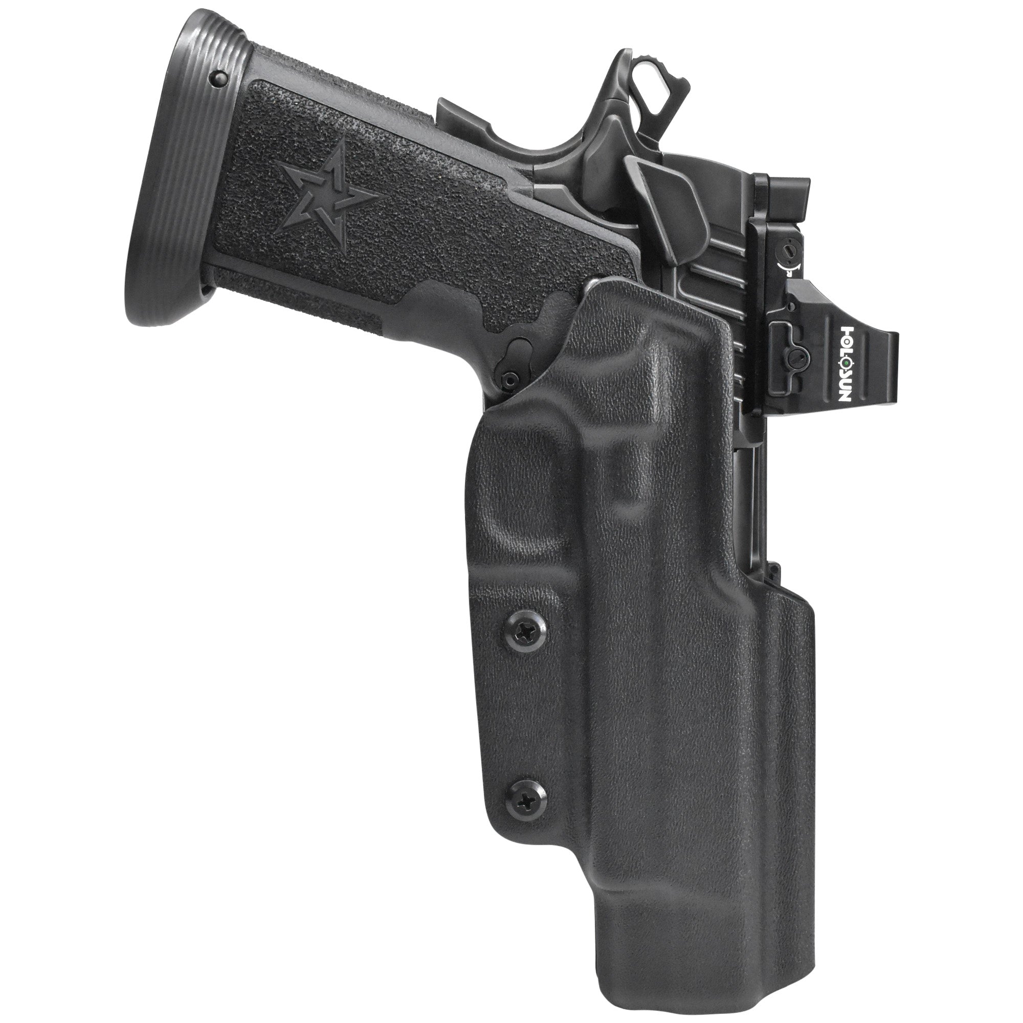 Staccato XL Holster - OWB Classic Clip-on