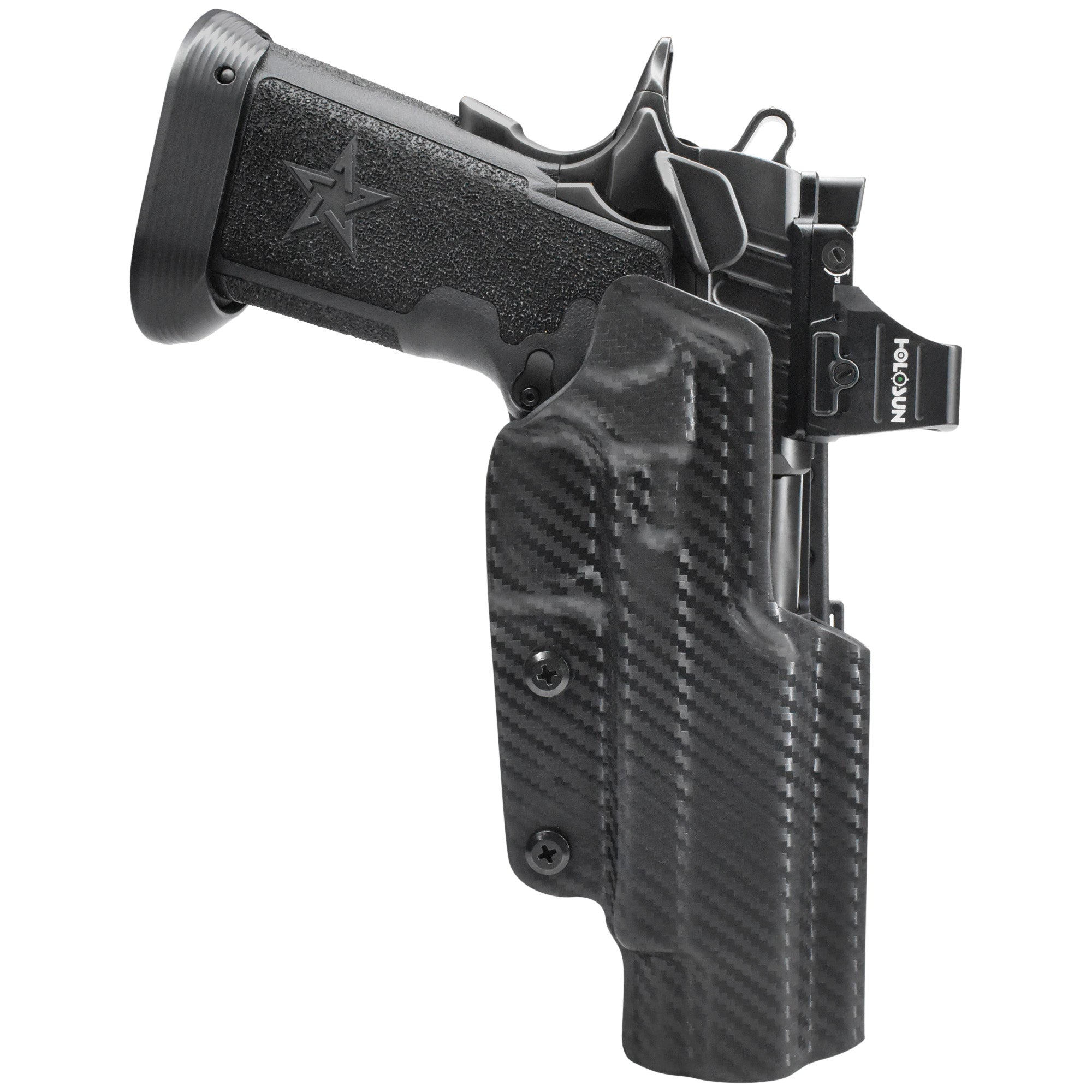 Staccato XL Holster - OWB Classic Clip-on
